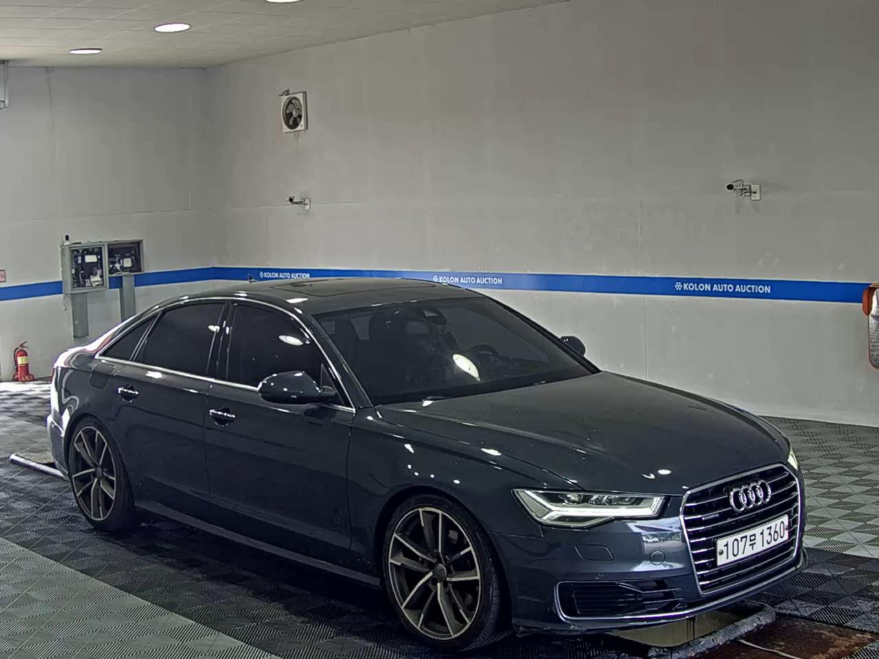 أودي إيه 6 (4Th Gen) 40 TDI كواترو بريميوم 2016 40 بريميوم