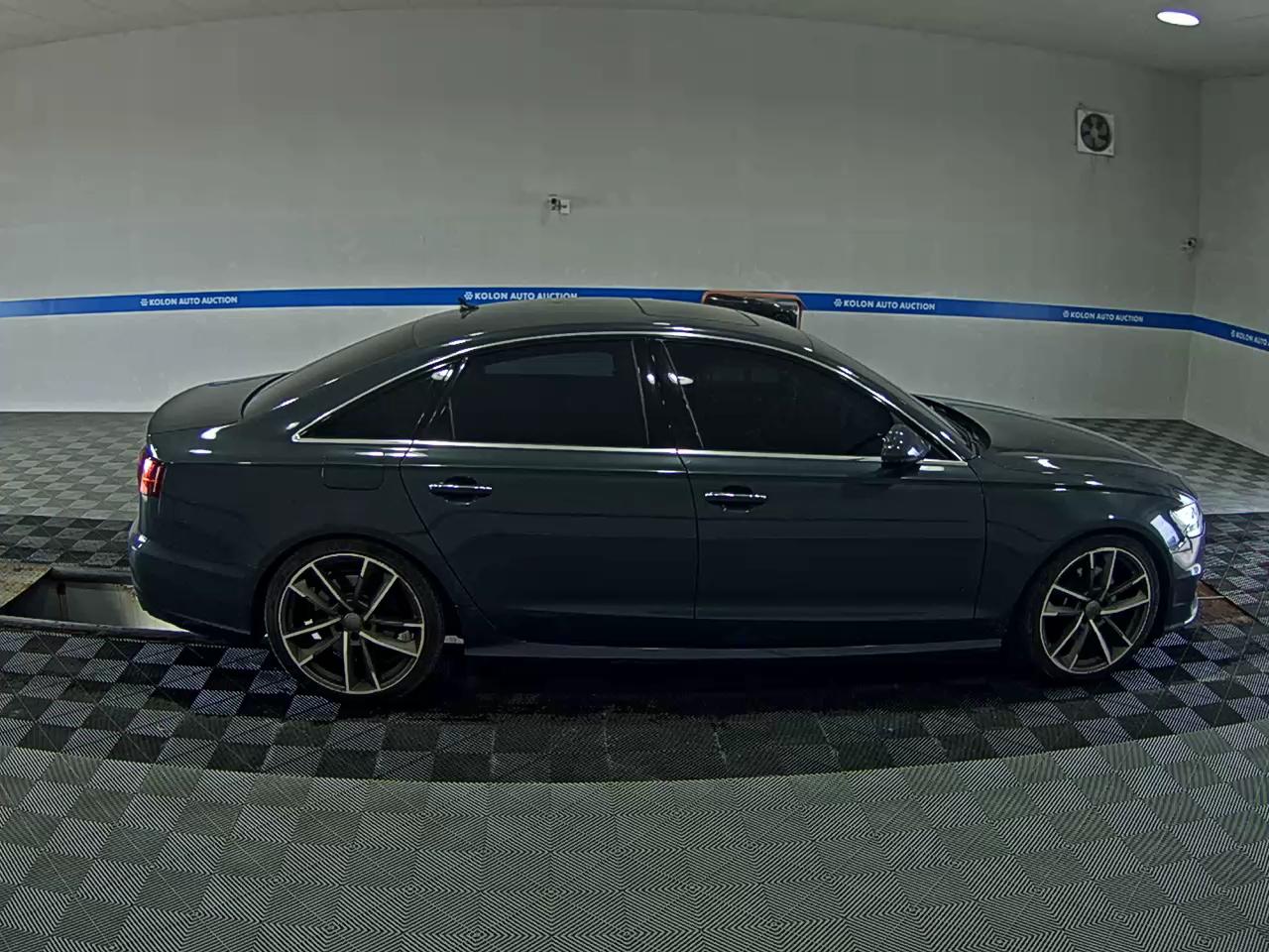 أودي إيه 6 (4Th Gen) 40 TDI كواترو بريميوم 2016 40 بريميوم