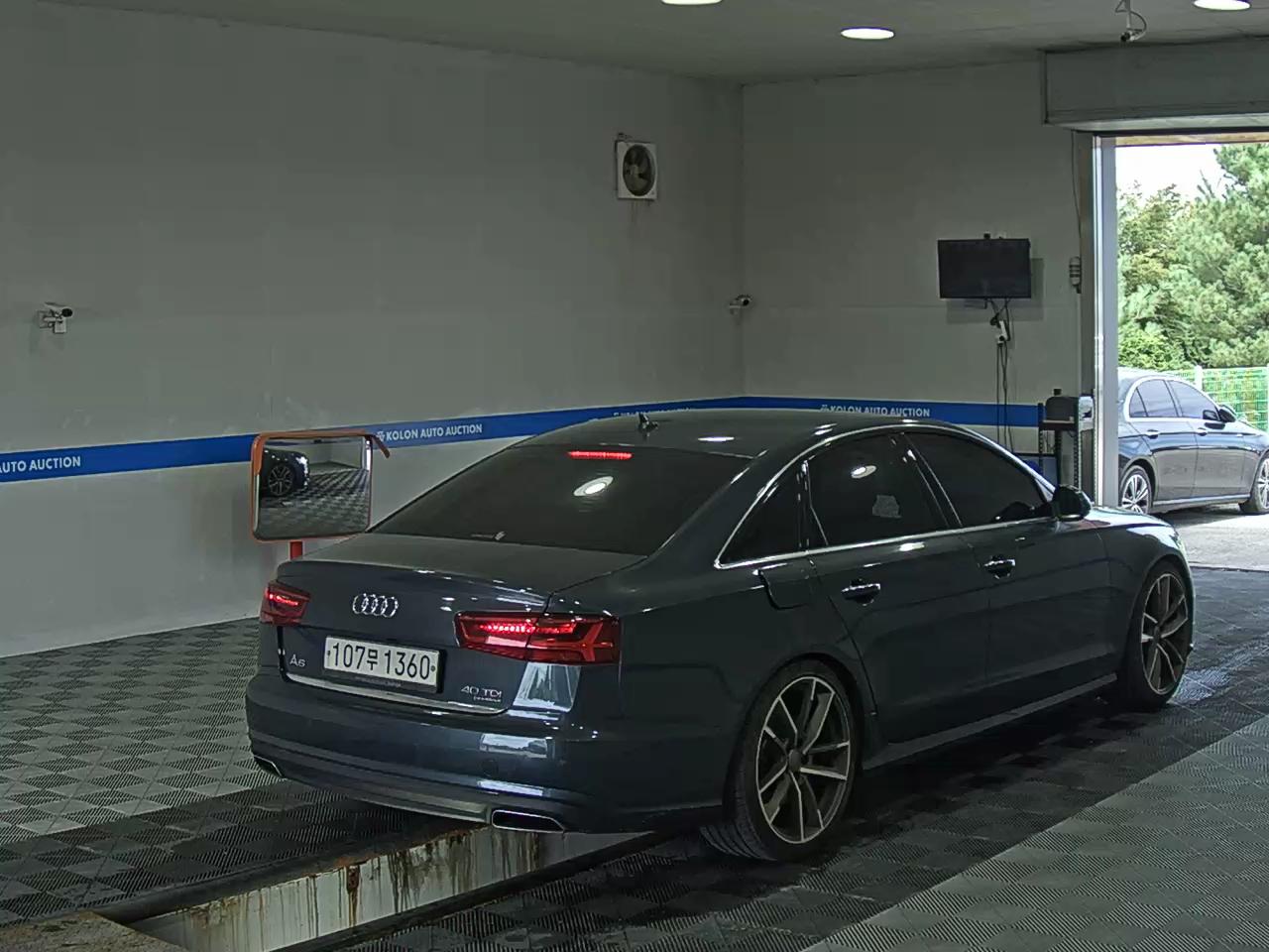 أودي إيه 6 (4Th Gen) 40 TDI كواترو بريميوم 2016 40 بريميوم