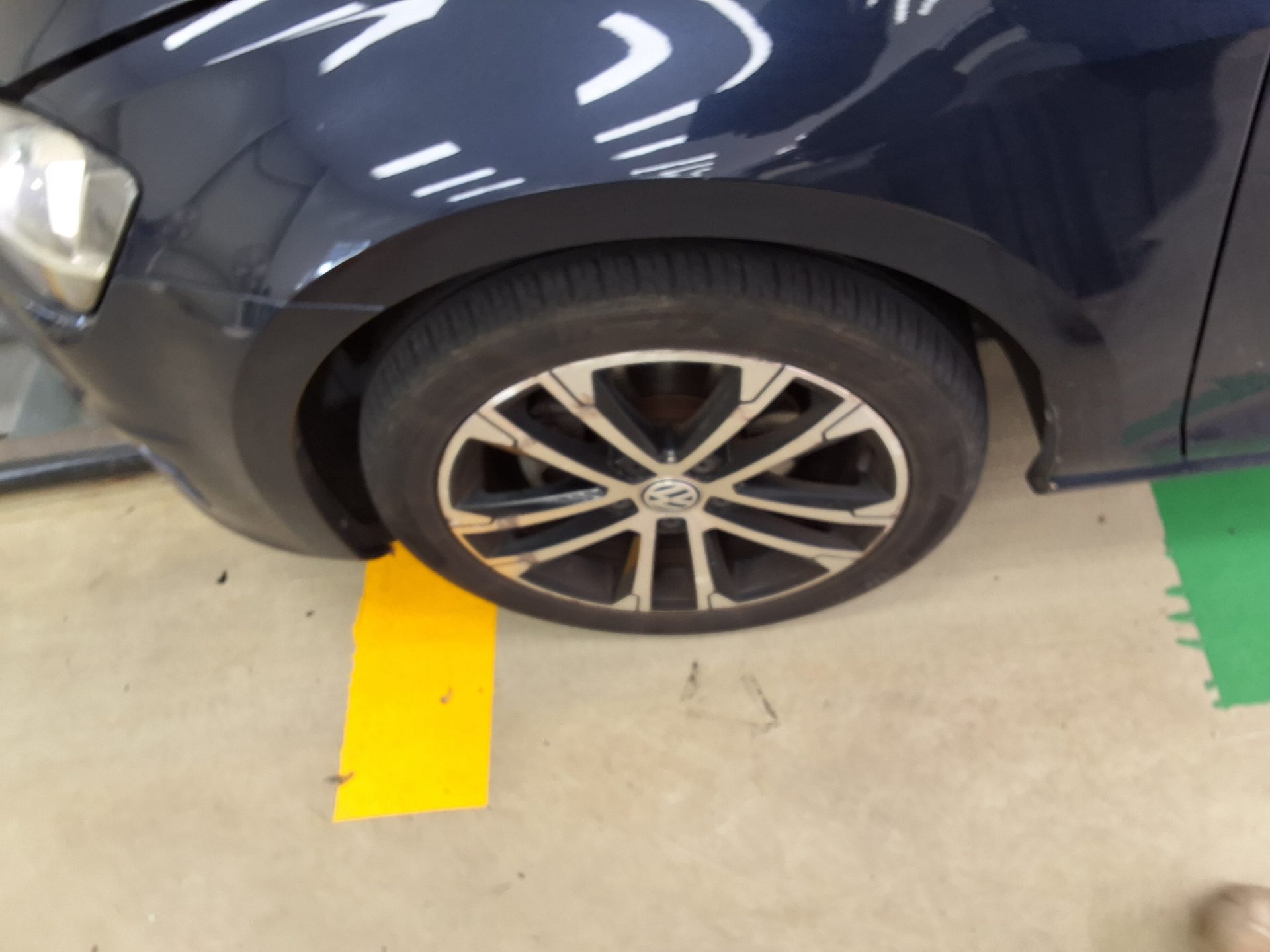 فولكس فاجن جولف (7Th Gen) 2.0 TDI بريميوم 2015 بريميوم
