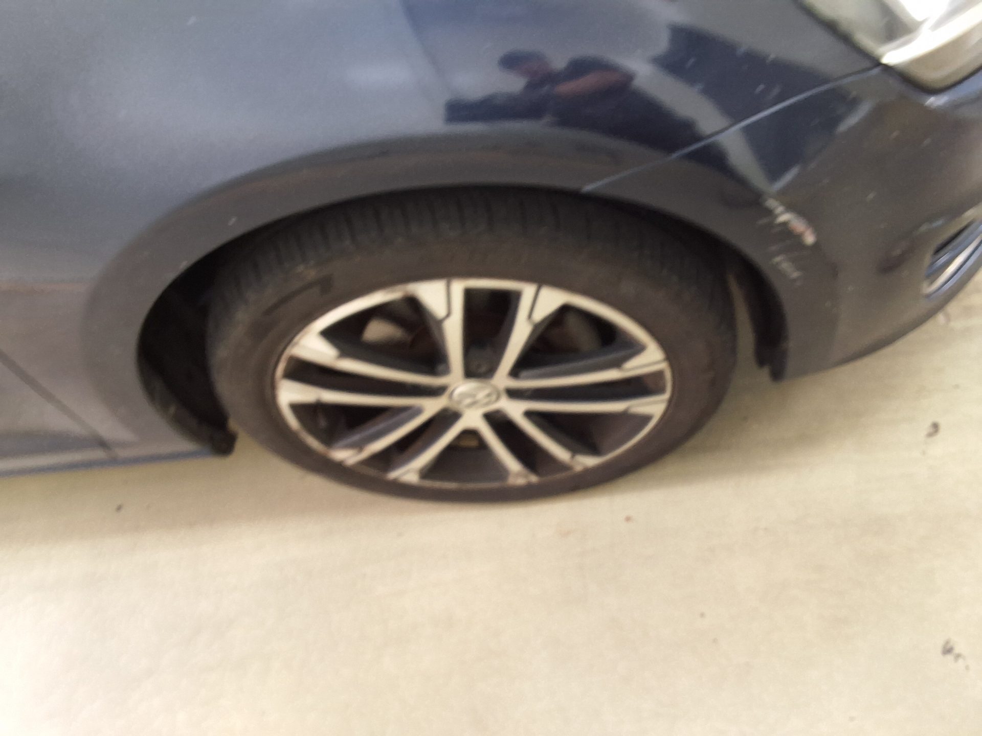 فولكس فاجن جولف (7Th Gen) 2.0 TDI بريميوم 2015 بريميوم