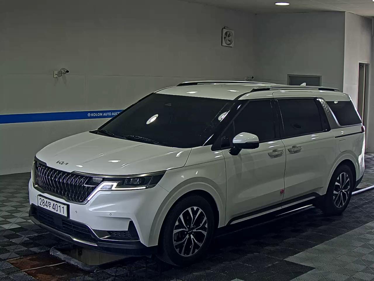 Kia Карнивал