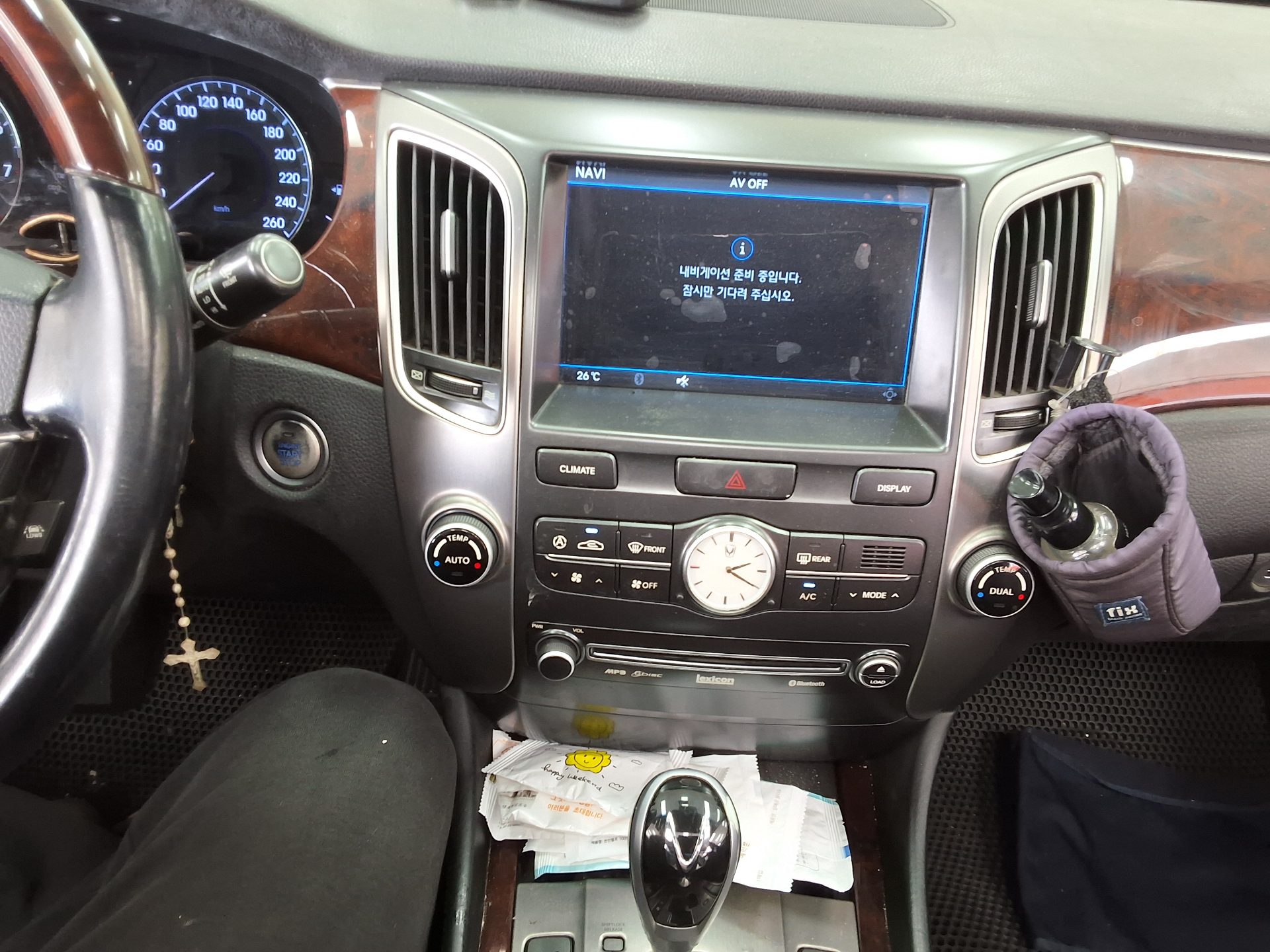 هيونداي إيكوس (جديد) Vs380 بريستيج 2012 PRESTIGE