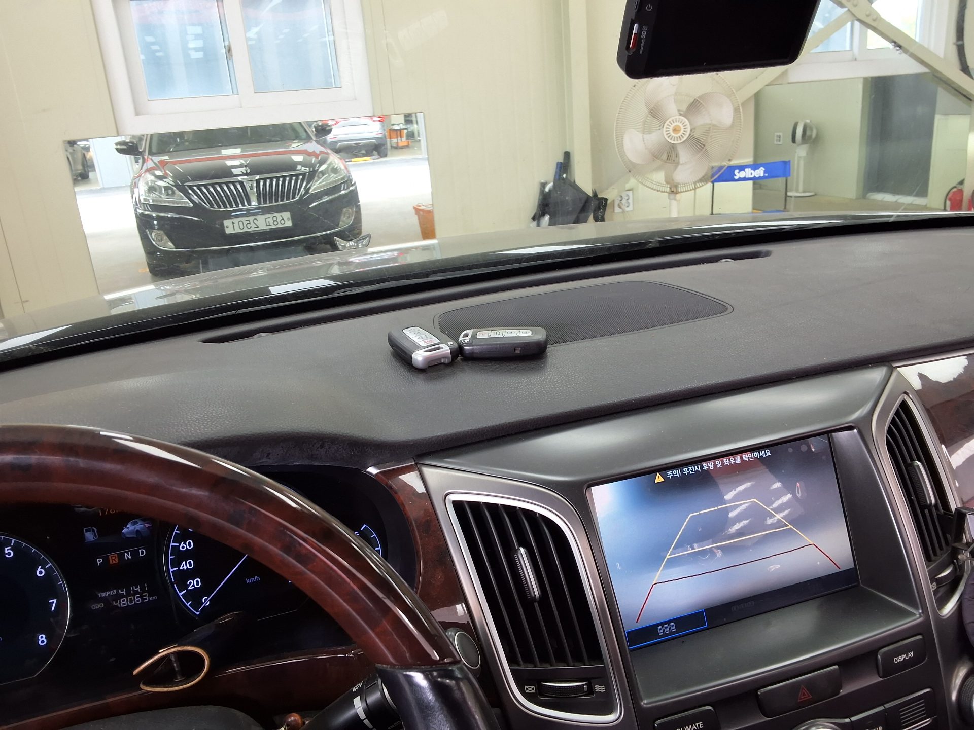 هيونداي إيكوس (جديد) Vs380 بريستيج 2012 PRESTIGE