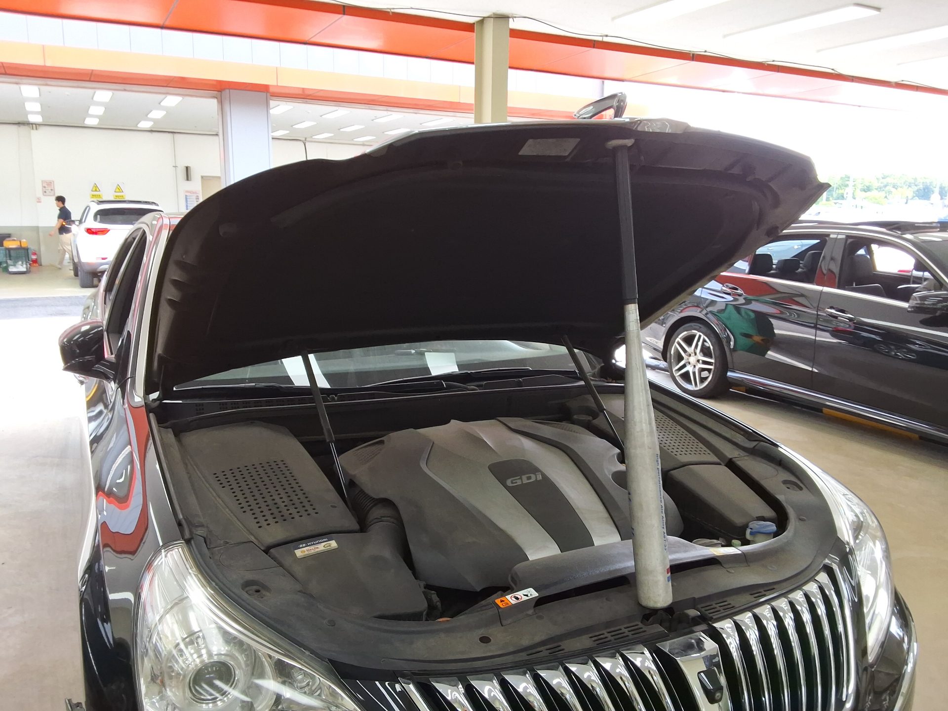 هيونداي إيكوس (جديد) Vs380 بريستيج 2012 PRESTIGE