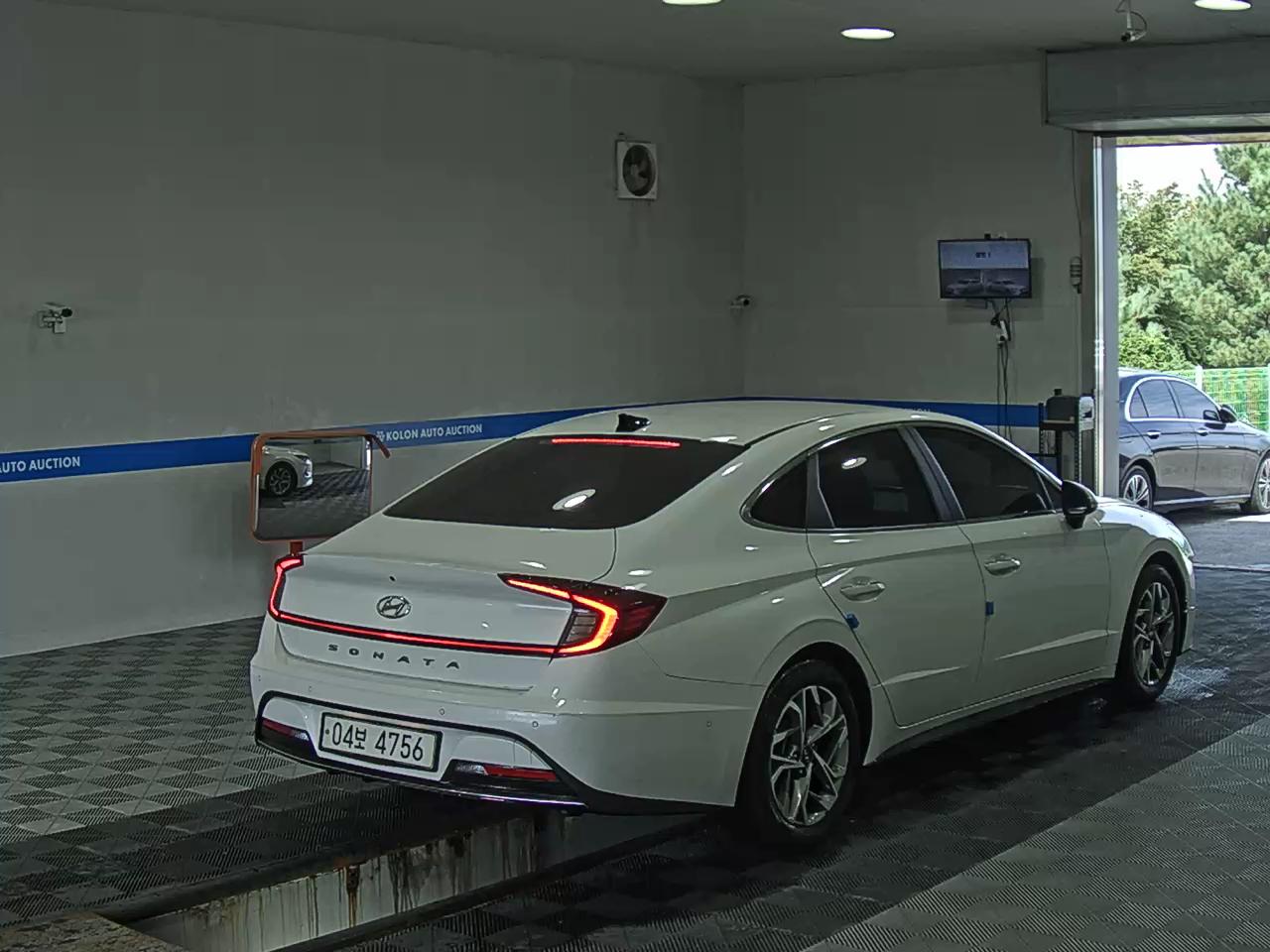 هيونداي سوناتا 2020 بريميوم