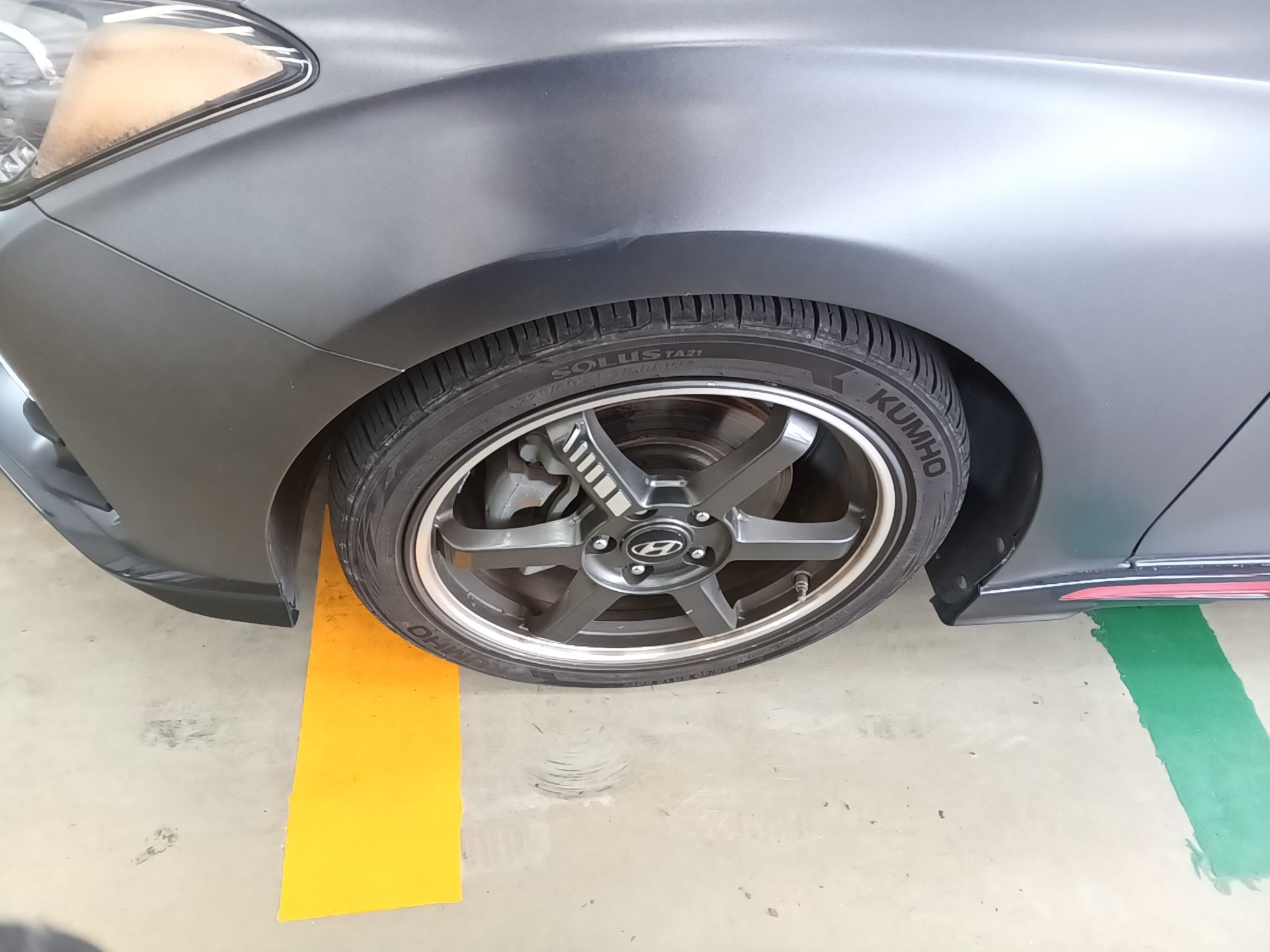 هيونداي فيلوستر (Js) 1.6 تيربو Sport Core 2018 TURBO SPORT