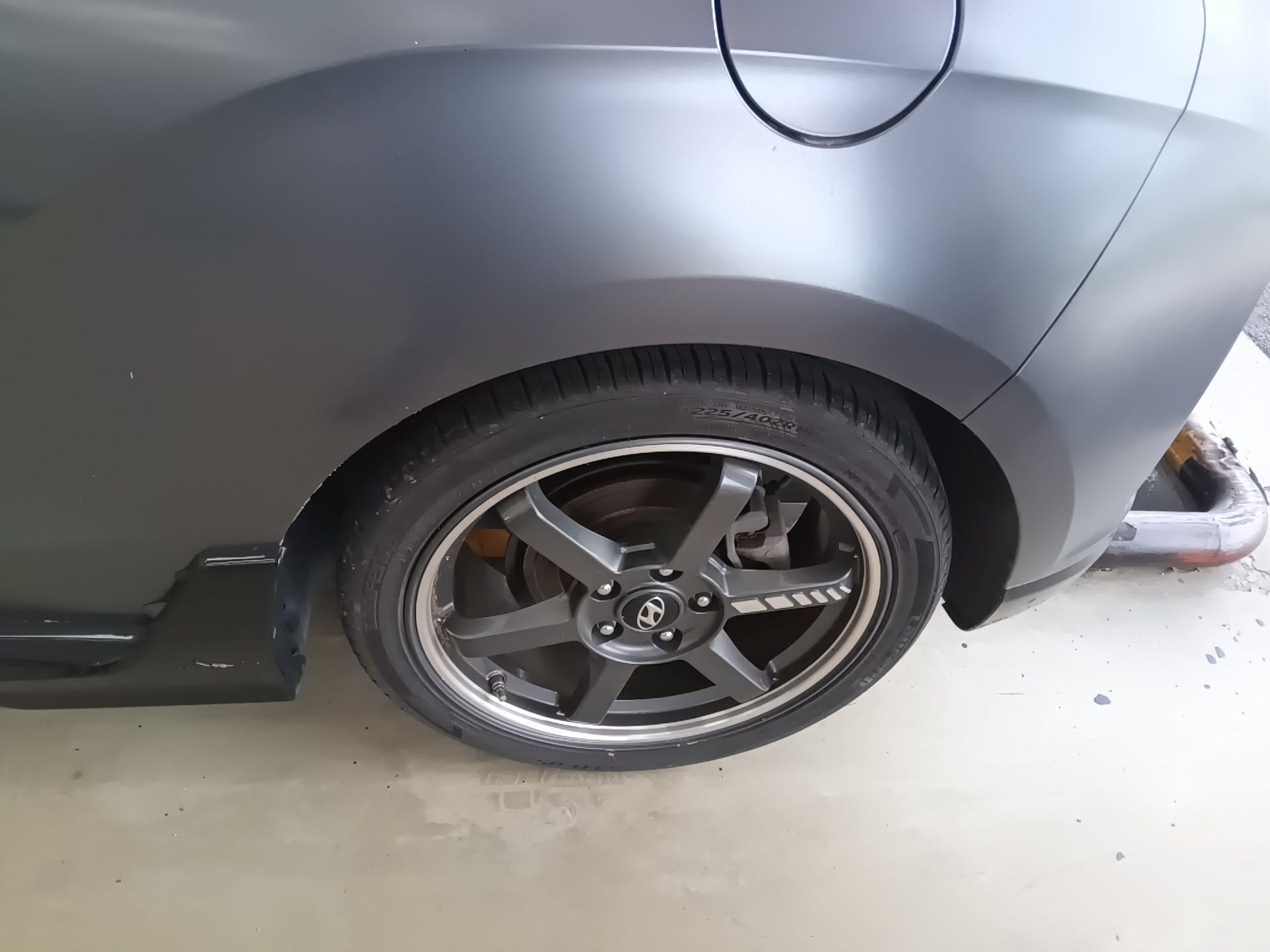 هيونداي فيلوستر (Js) 1.6 تيربو Sport Core 2018 TURBO SPORT