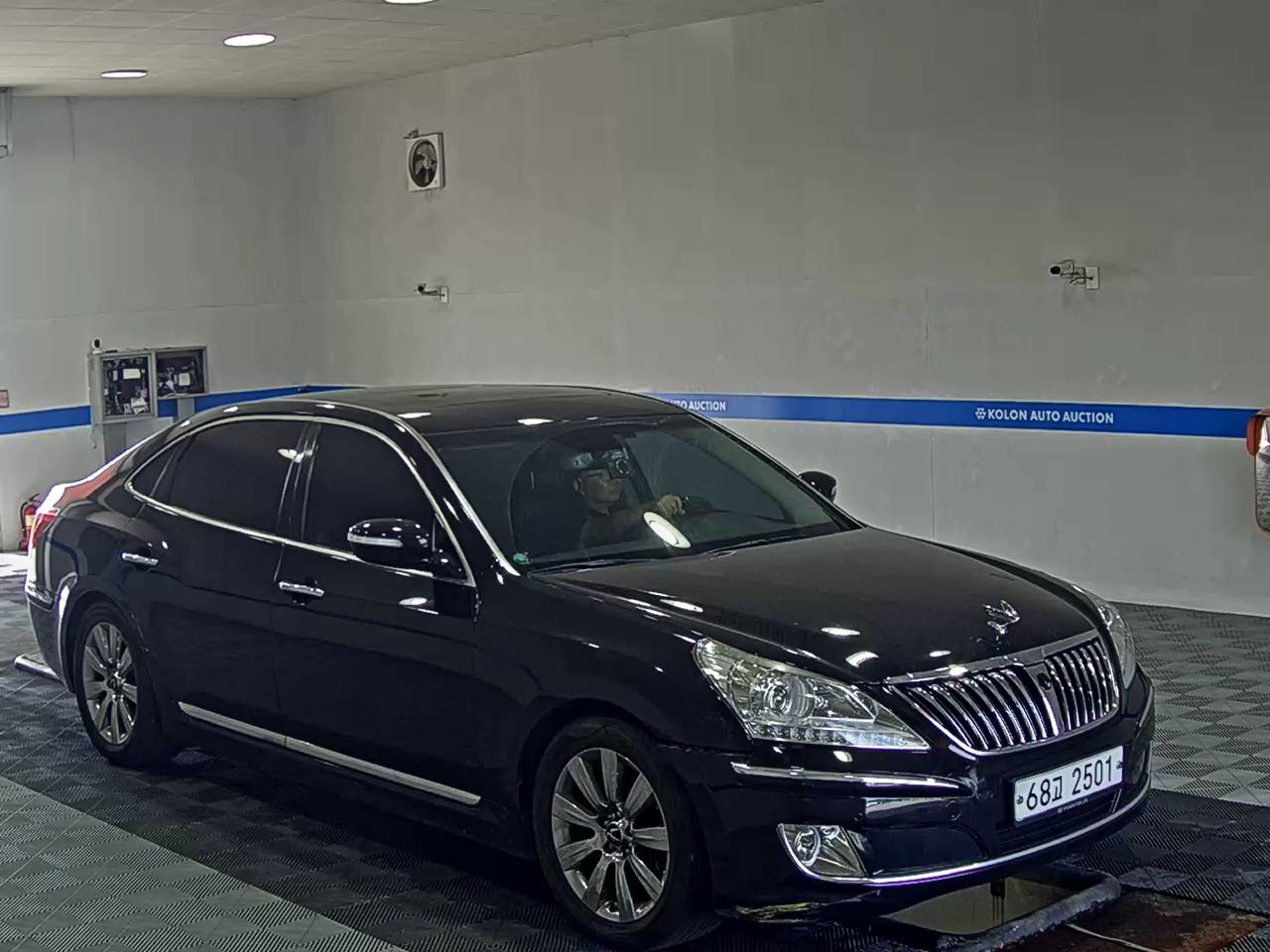هيونداي إيكوس (جديد) Vs380 بريستيج 2012 PRESTIGE