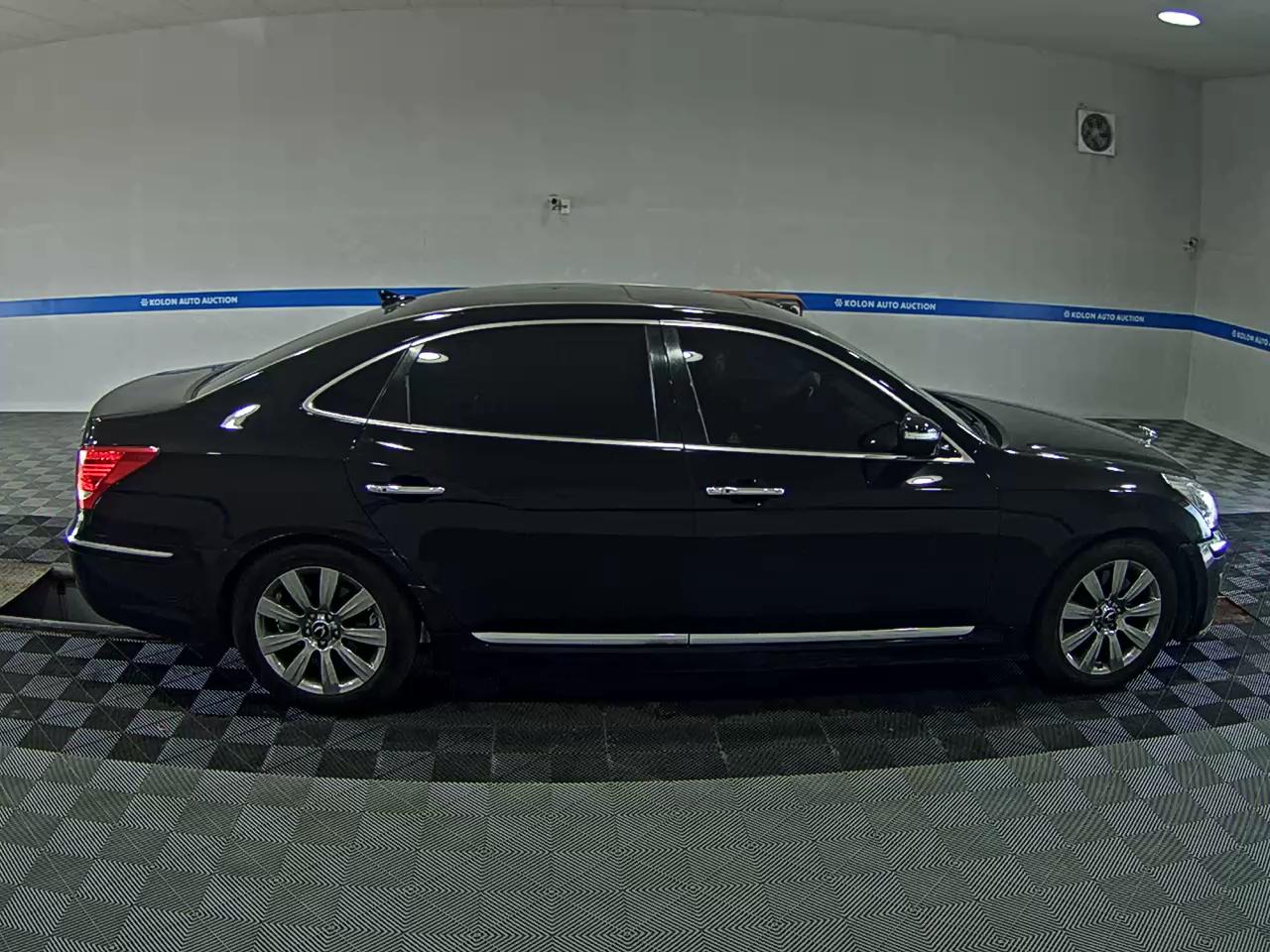 هيونداي إيكوس (جديد) Vs380 بريستيج 2012 PRESTIGE
