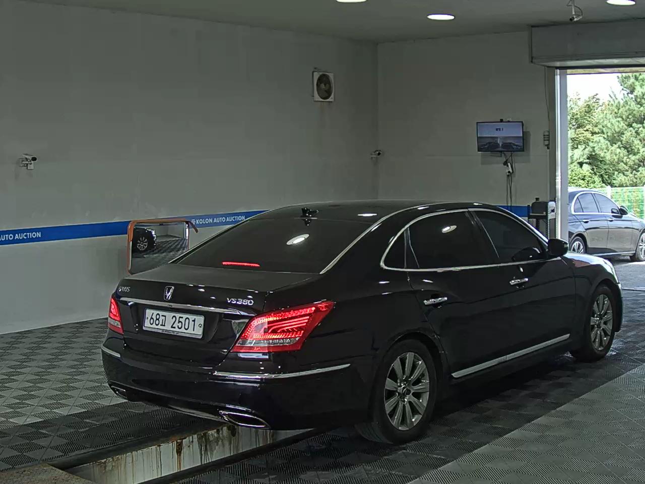 هيونداي إيكوس (جديد) Vs380 بريستيج 2012 PRESTIGE