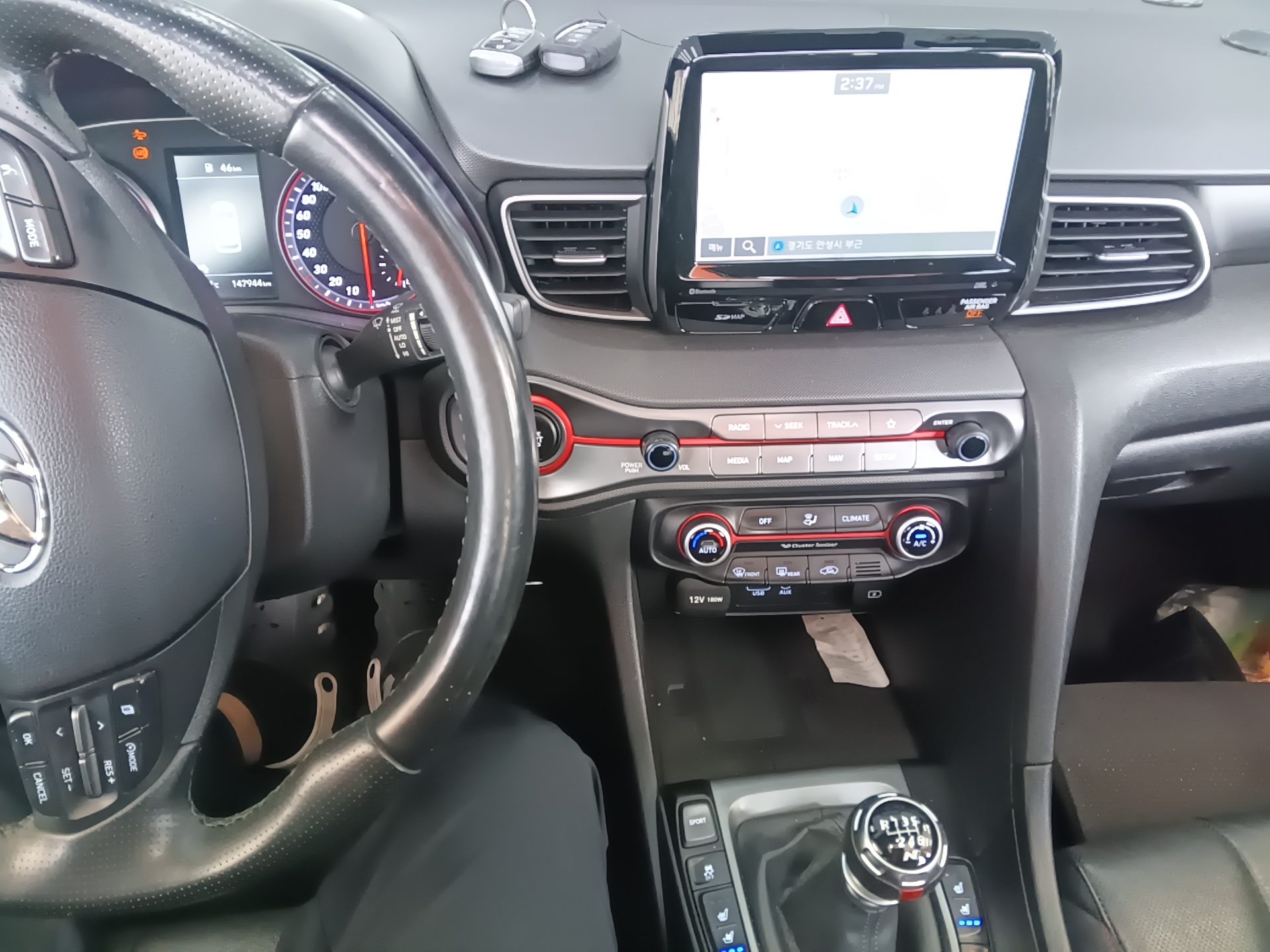 هيونداي فيلوستر (Js) 1.6 تيربو Sport Core 2018 TURBO SPORT