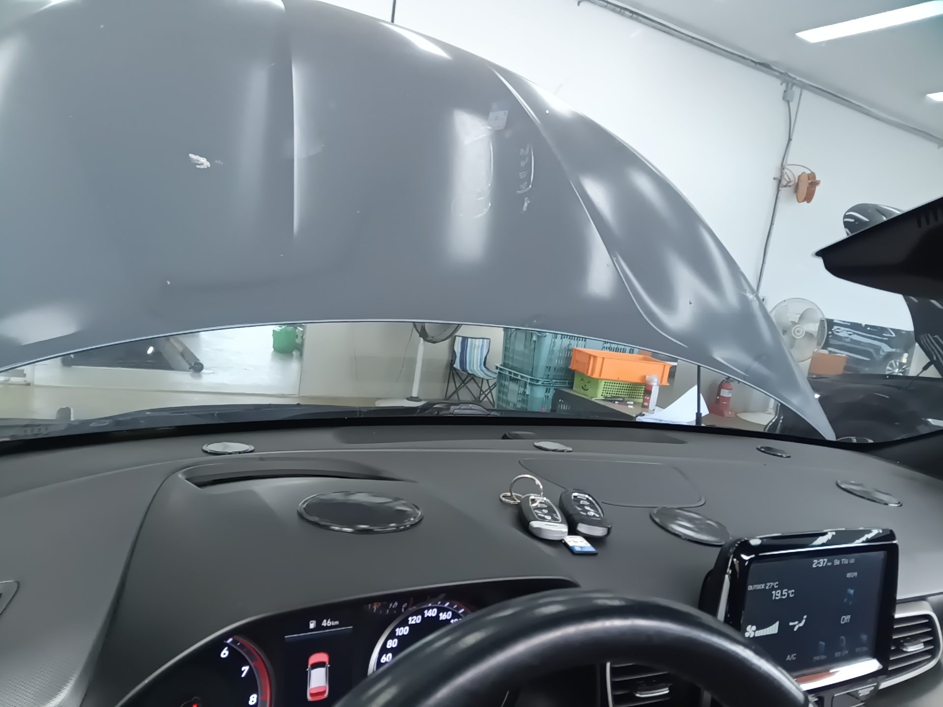 هيونداي فيلوستر (Js) 1.6 تيربو Sport Core 2018 TURBO SPORT