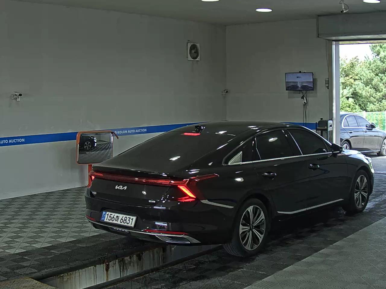 كيا كي 8 2023 NOBLESSE