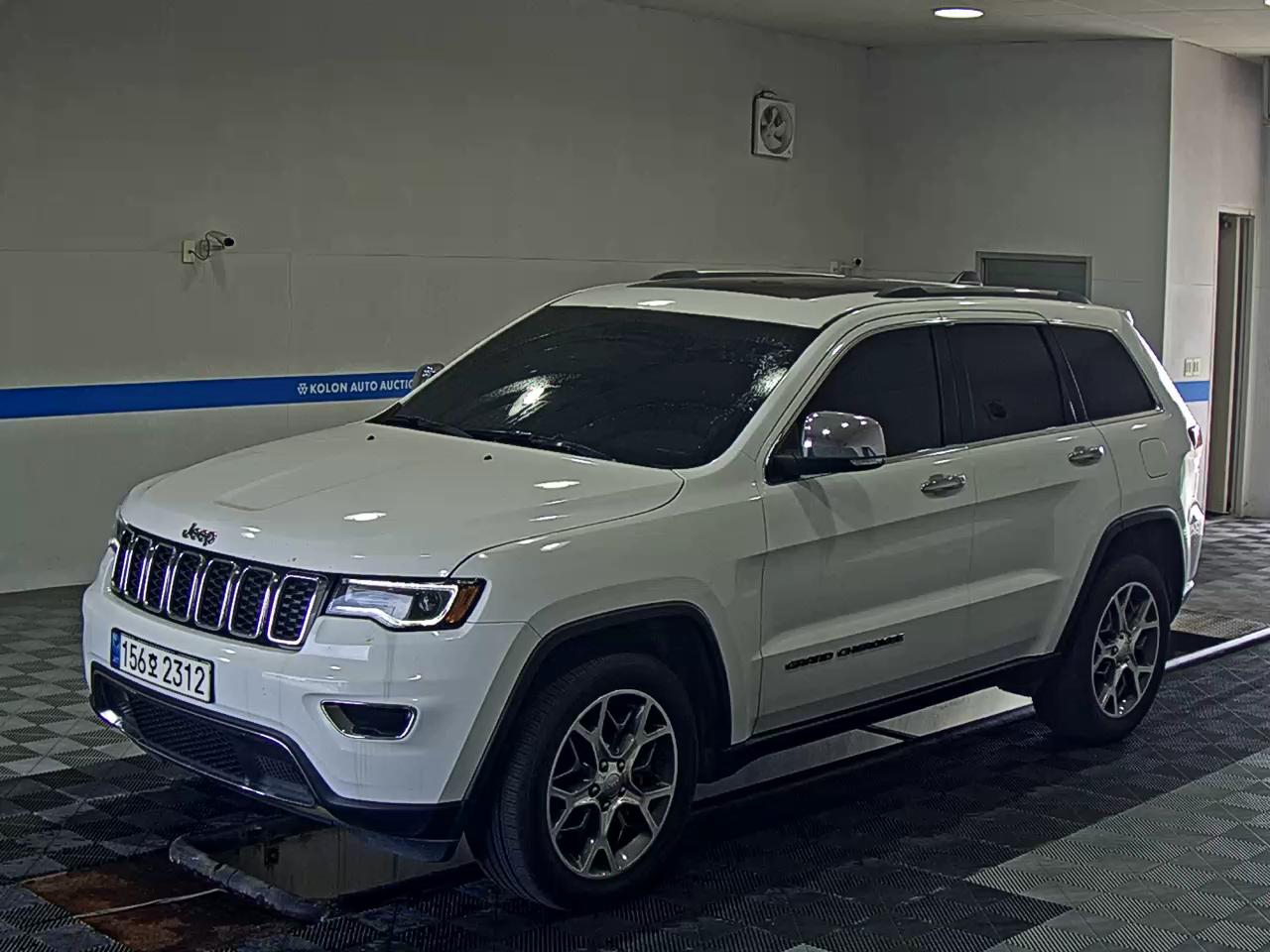 Jeep Гранд Чероки