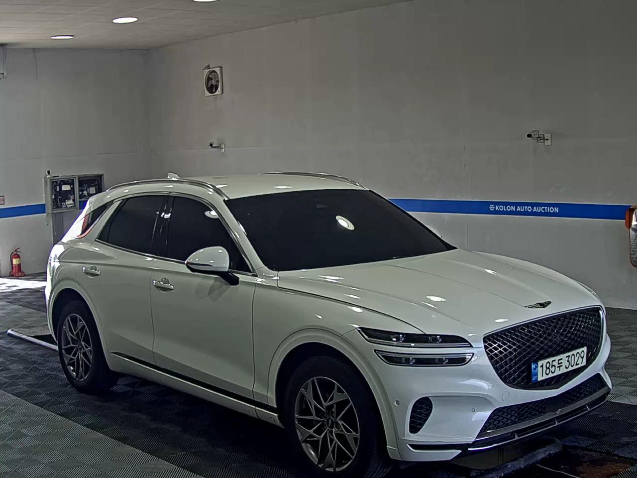 جينيسيس جينيسيس GV70 2022 2.5T دفع رباعي BASE