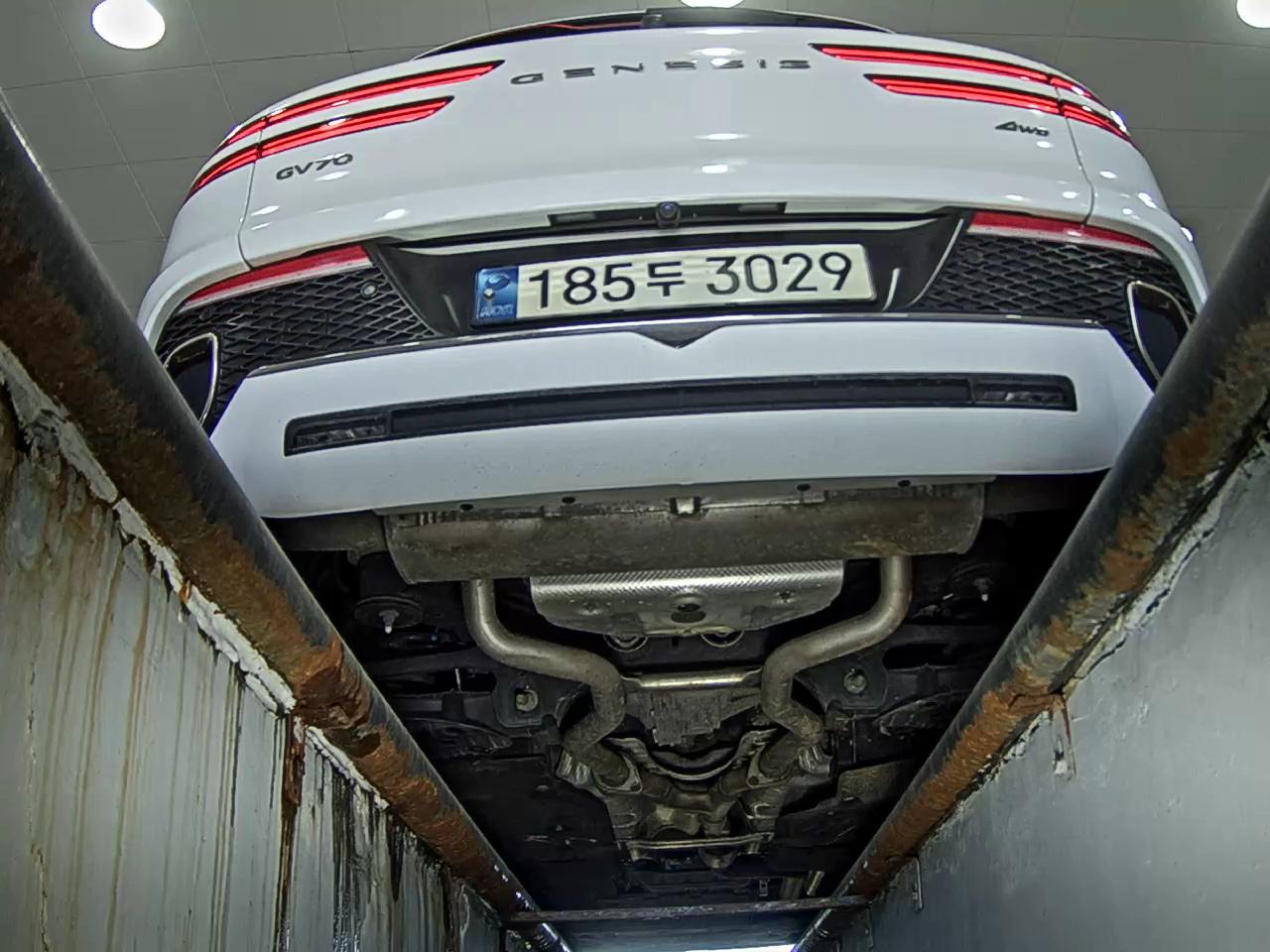 جينيسيس جينيسيس GV70 2022 2.5T دفع رباعي BASE