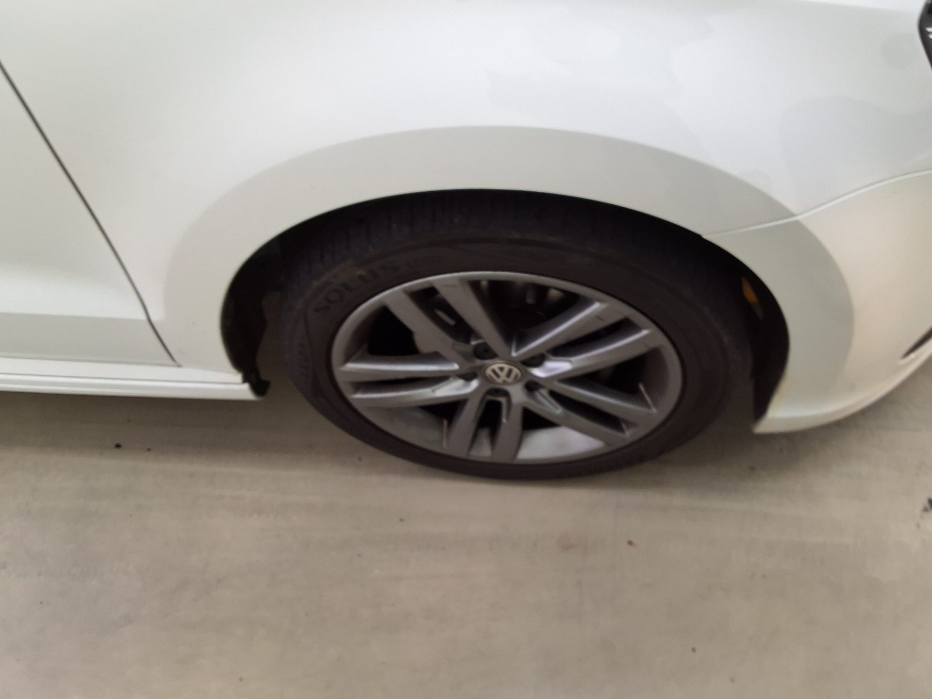 فولكس فاجن الجديد بولو (5Th Gen) 1.4 TDI R Line 2015 LINE