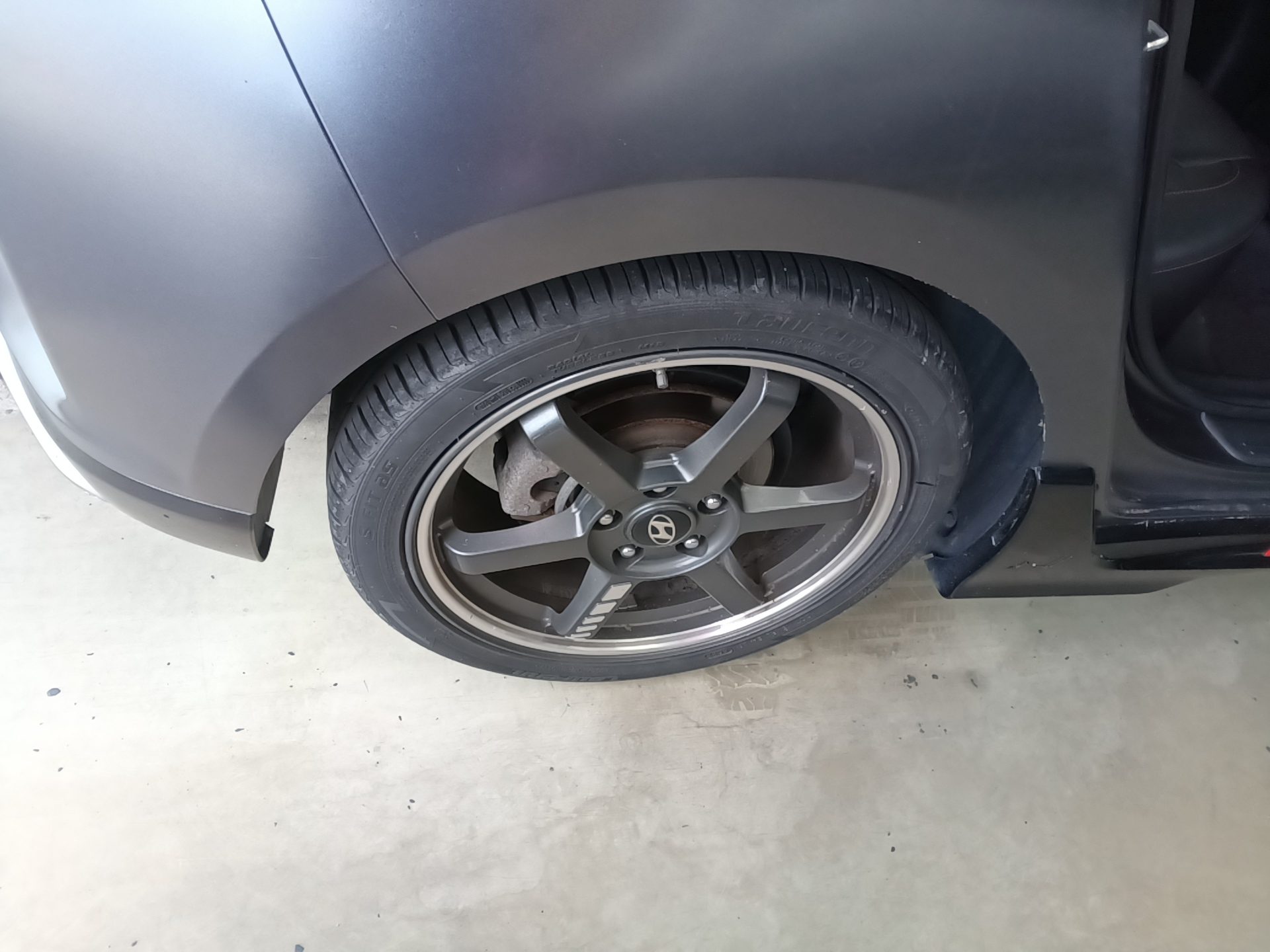 هيونداي فيلوستر (Js) 1.6 تيربو Sport Core 2018 TURBO SPORT
