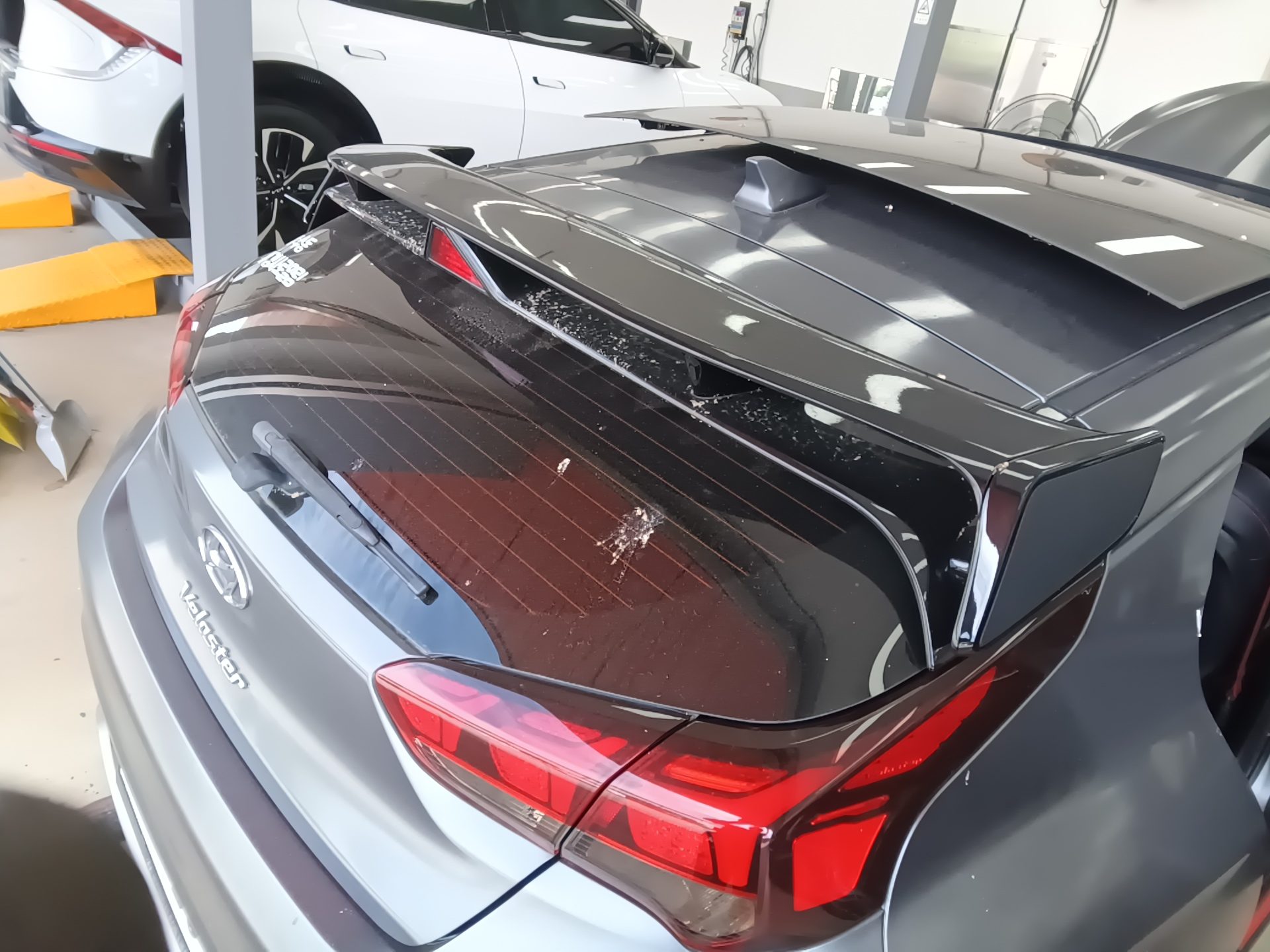 هيونداي فيلوستر (Js) 1.6 تيربو Sport Core 2018 TURBO SPORT