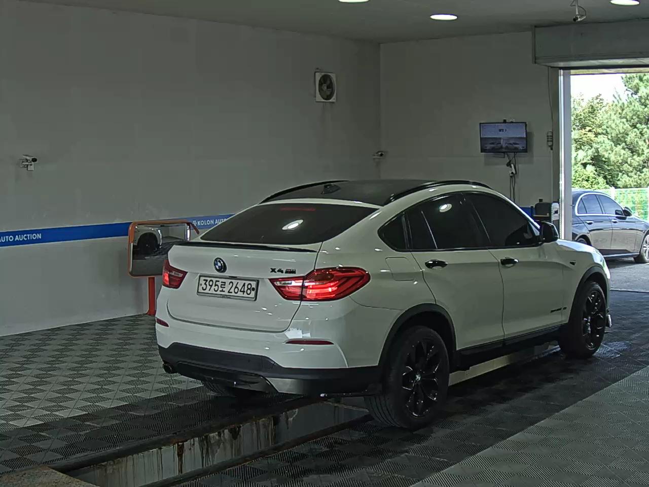 بي إم دبليو X4 20D إكس درايف X Line 2015 LINE