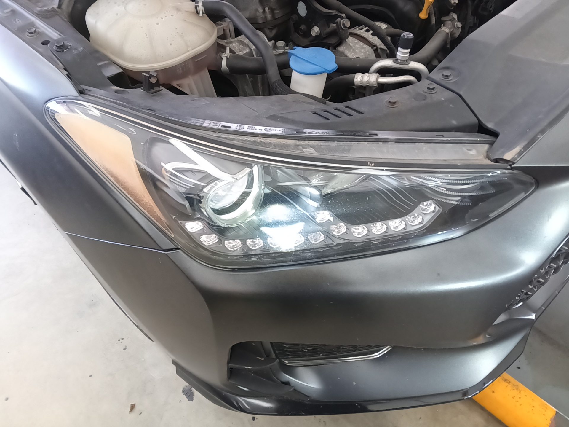 هيونداي فيلوستر (Js) 1.6 تيربو Sport Core 2018 TURBO SPORT