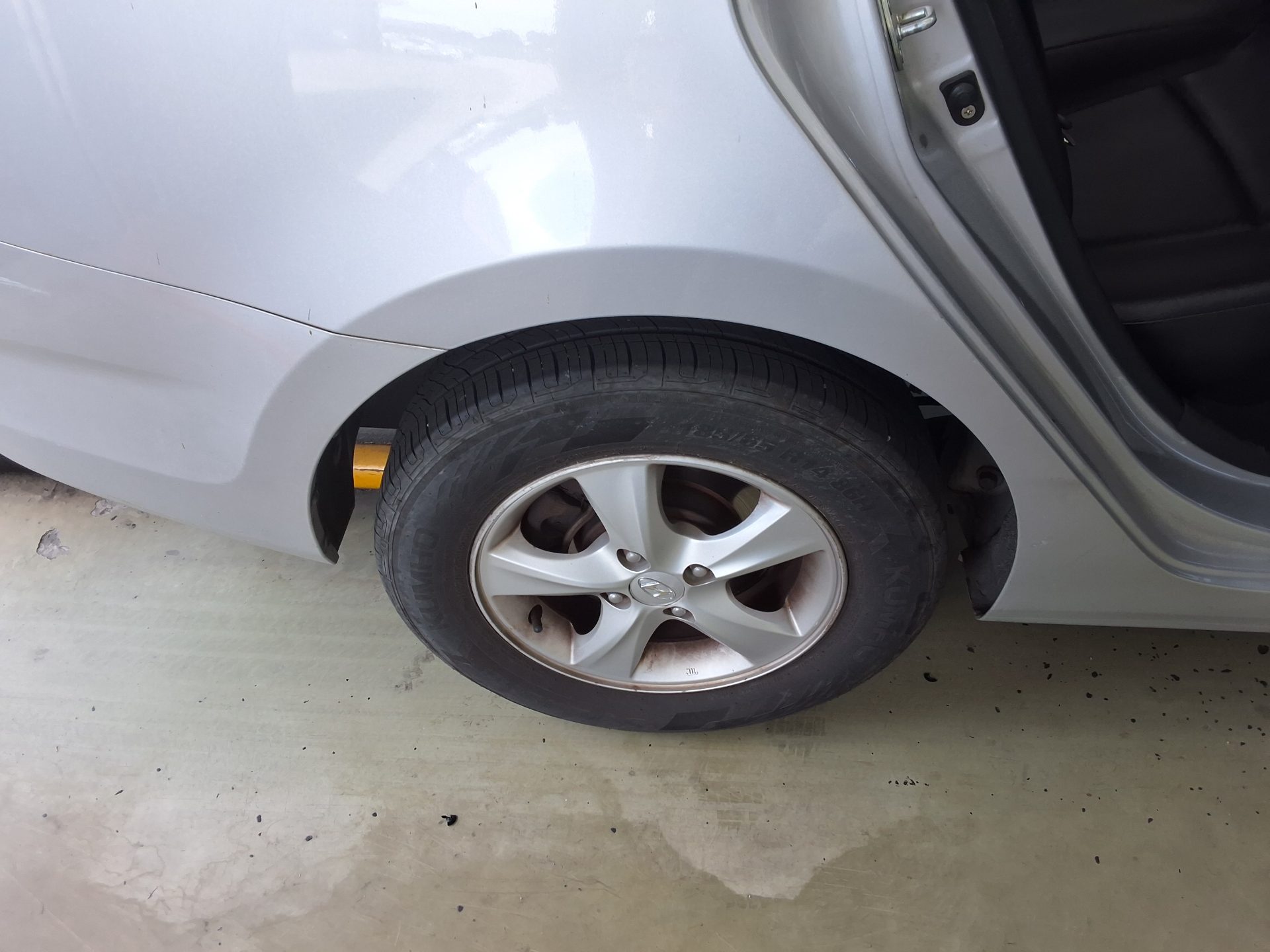 هيونداي جديد أكسنت 1.4 Vvt Premier 2011 PREMIER
