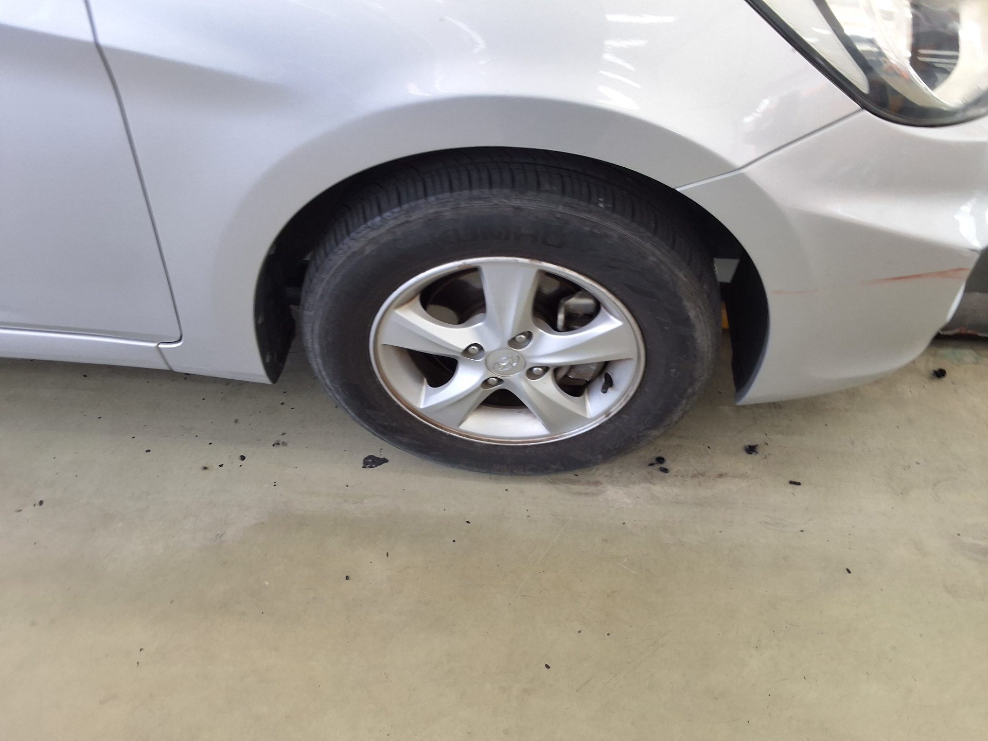 هيونداي جديد أكسنت 1.4 Vvt Premier 2011 PREMIER