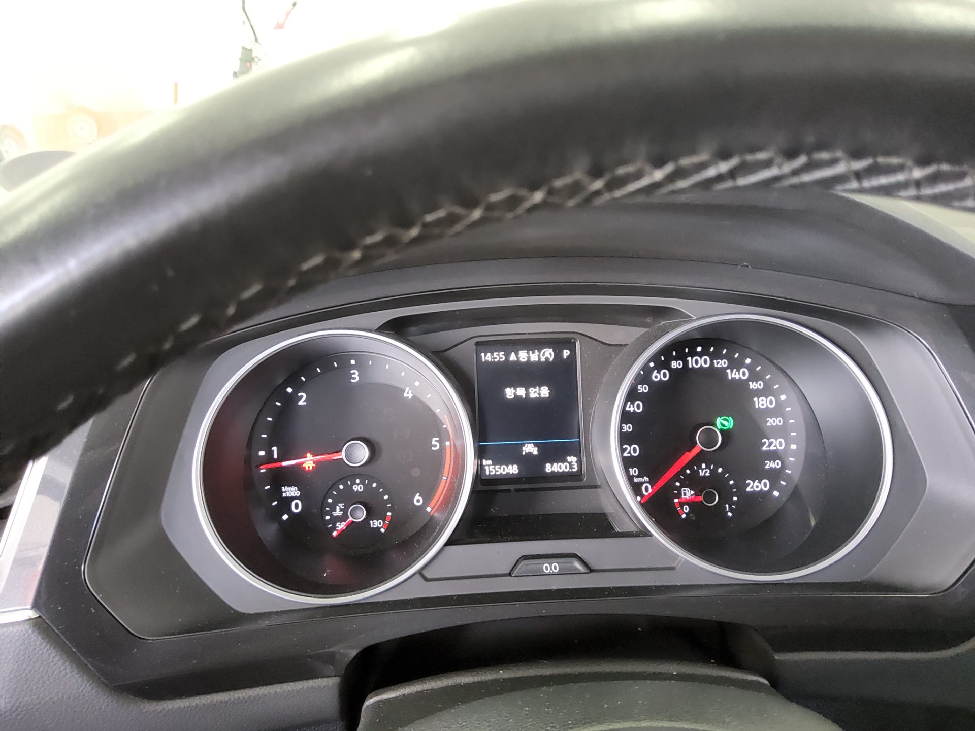 فولكس فاجن تيجوان (2Nd Gen) 2.0 TDI بريميوم 2020 بريميوم