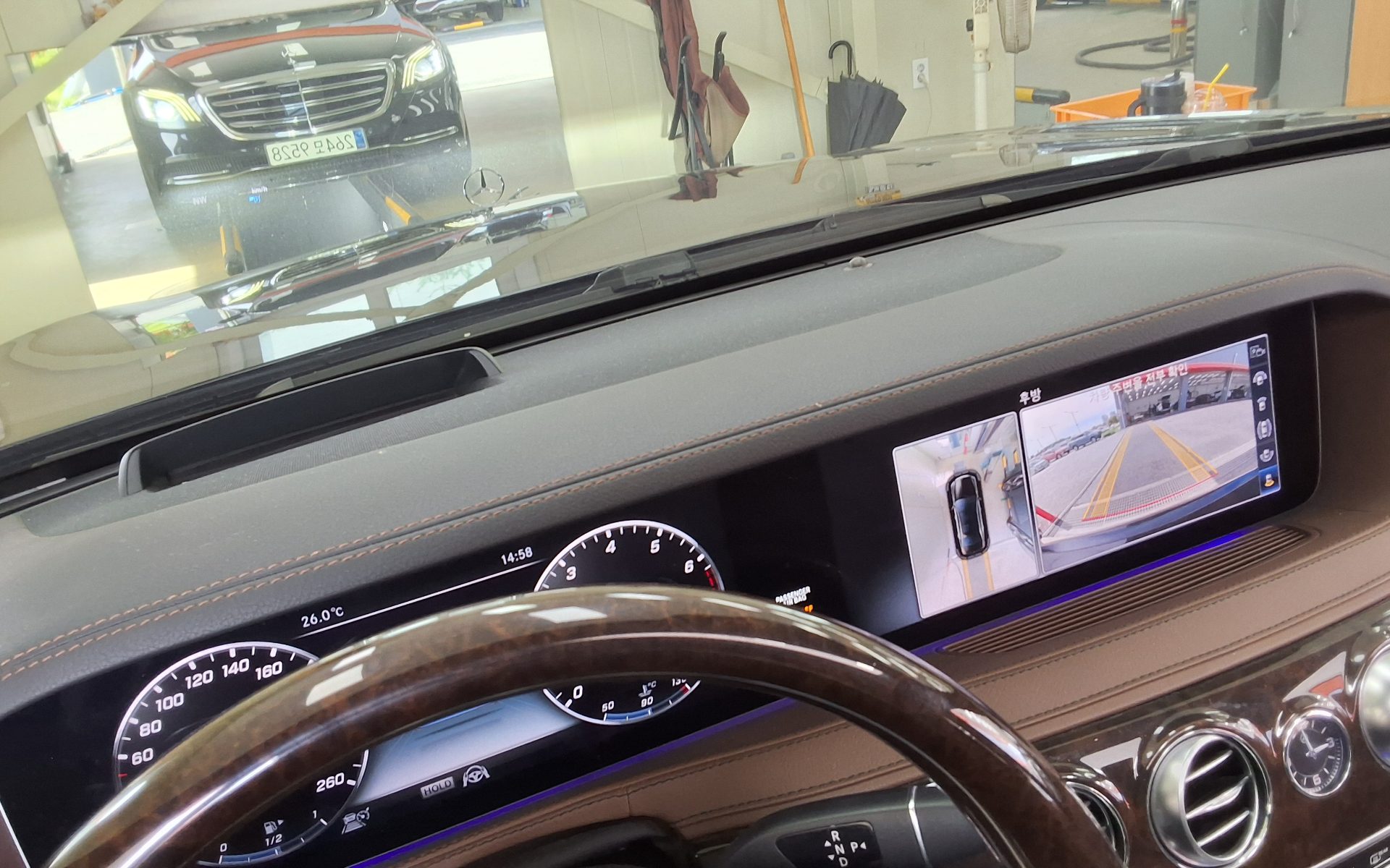 مرسيدس بنز S Class (6Th Gen) S560L فورماتيك 2019 4MATIC