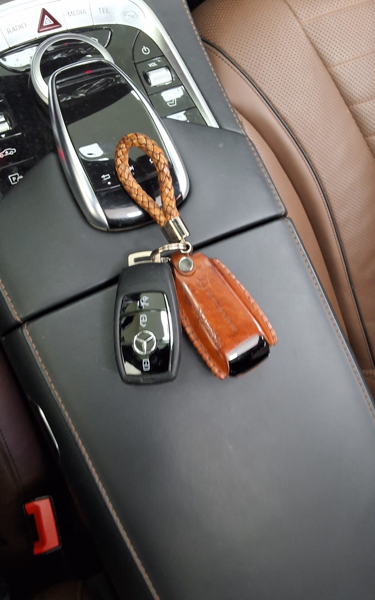 مرسيدس بنز S Class (6Th Gen) S560L فورماتيك 2019 4MATIC