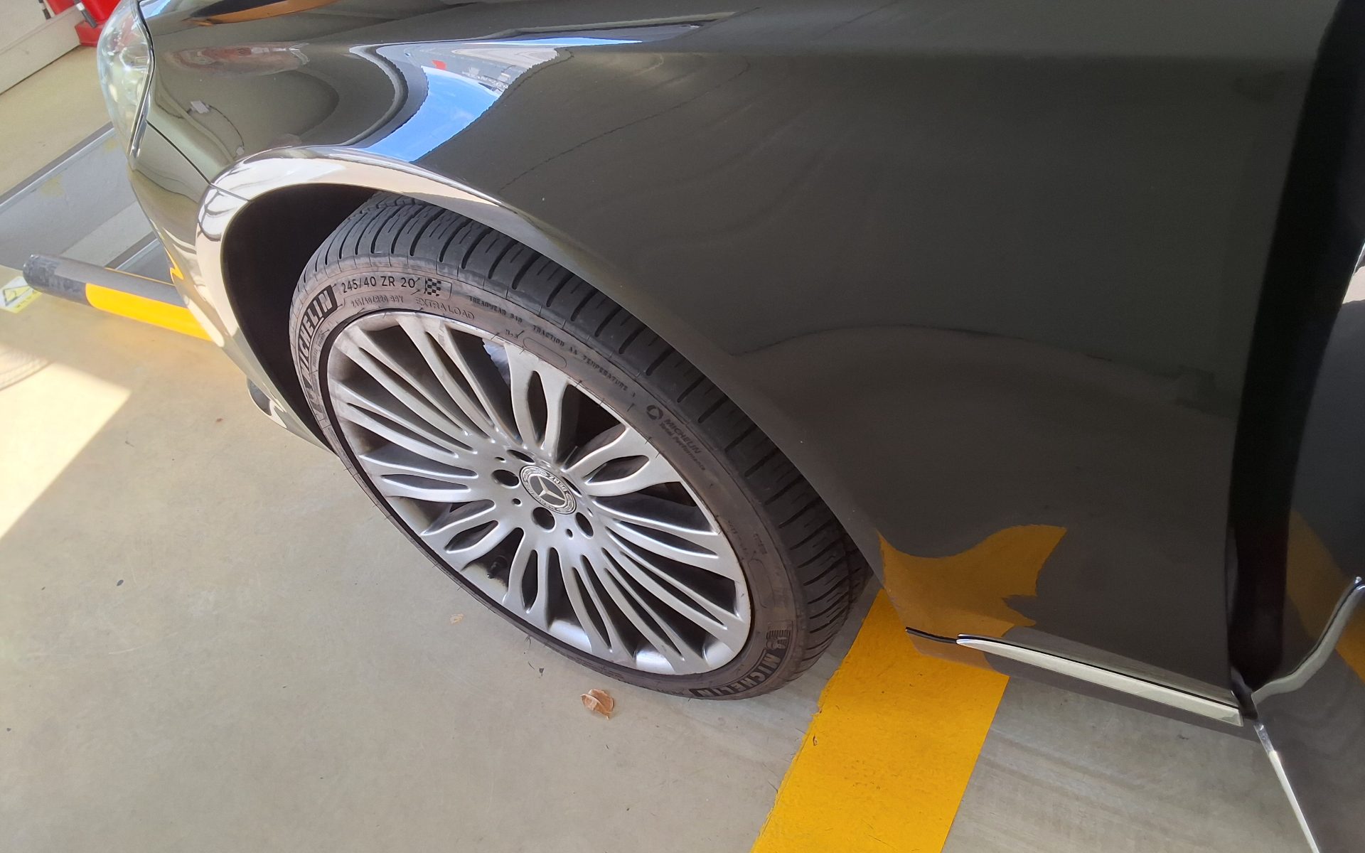 مرسيدس بنز S Class (6Th Gen) S560L فورماتيك 2019 4MATIC