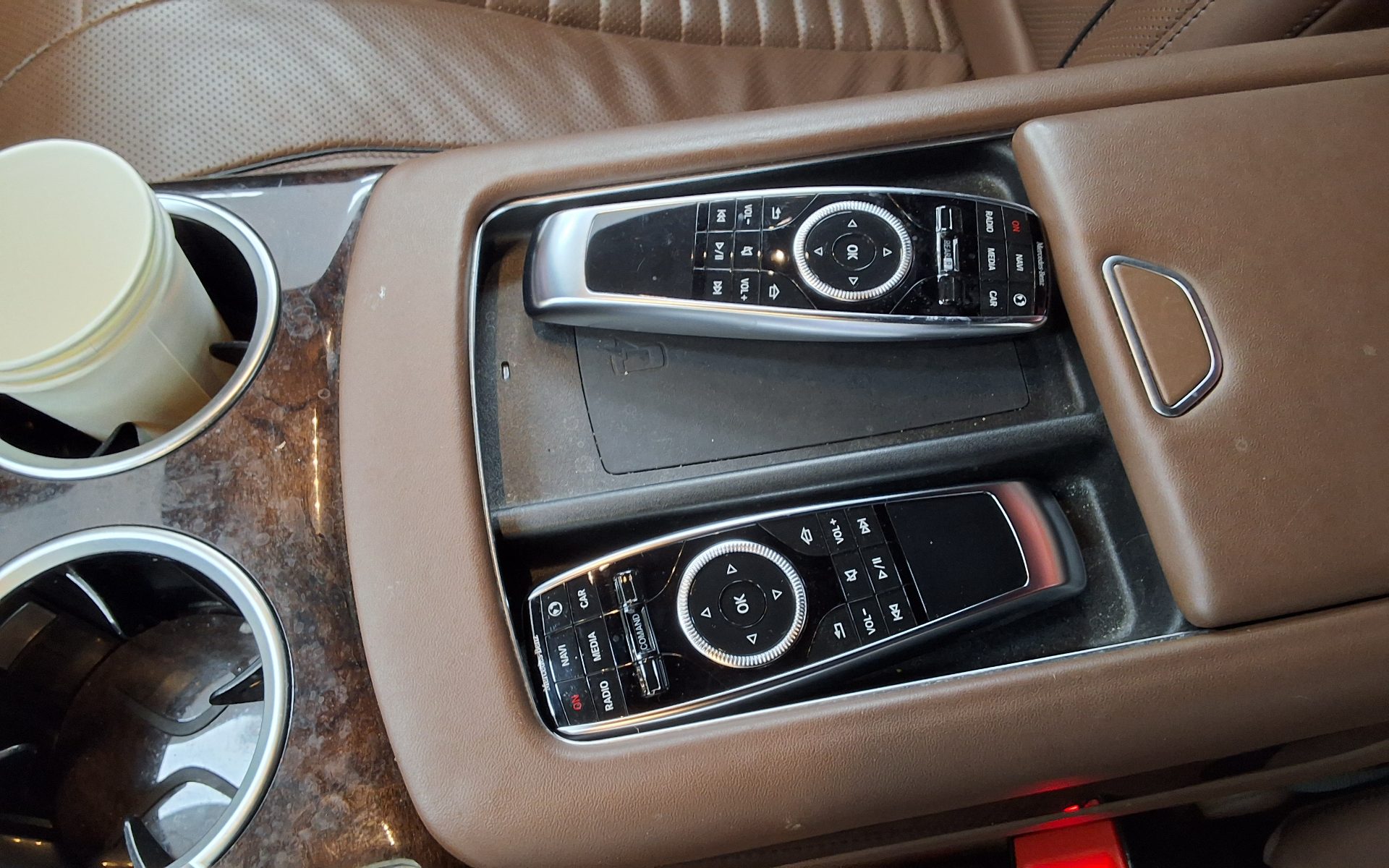 مرسيدس بنز S Class (6Th Gen) S560L فورماتيك 2019 4MATIC