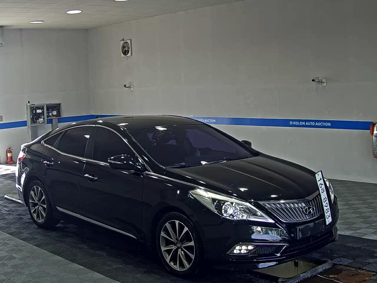 هيونداي جرانديور 2015 MODERN