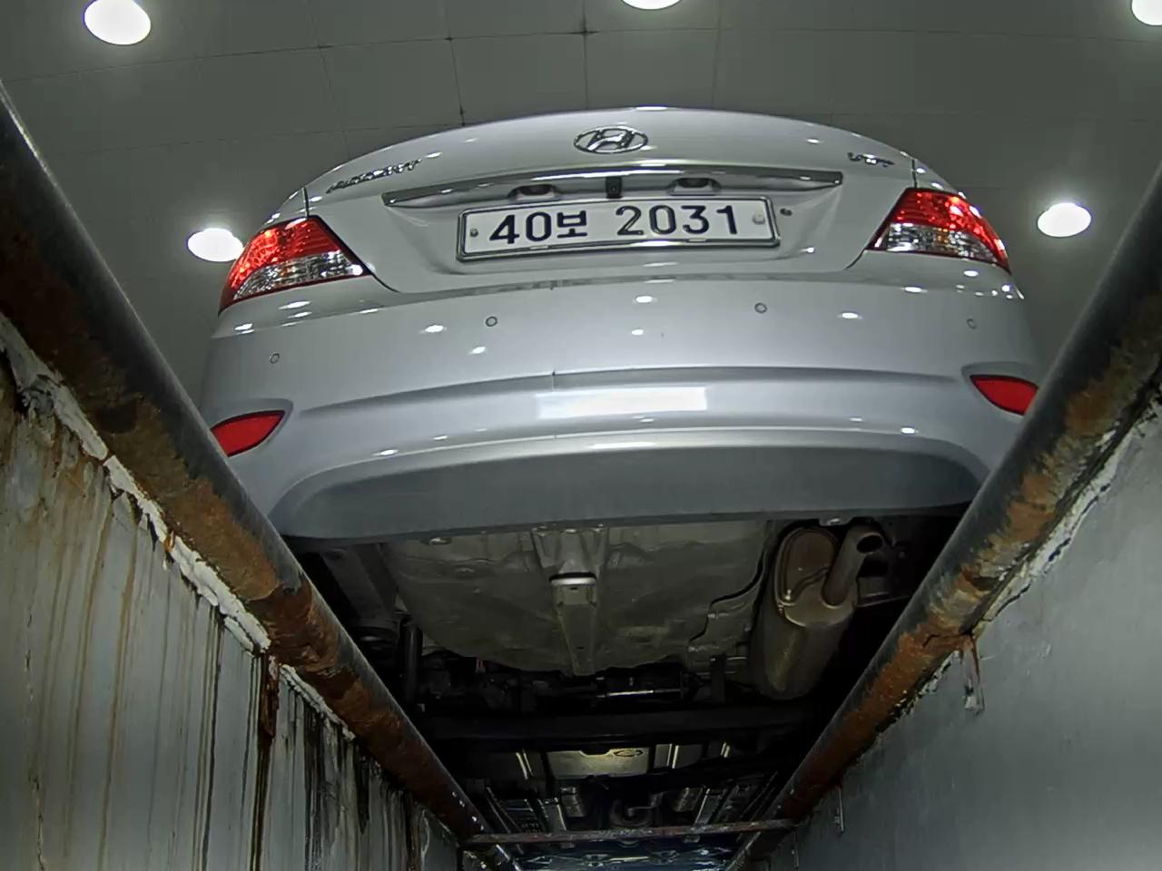 هيونداي جديد أكسنت 1.4 Vvt Premier 2011 PREMIER