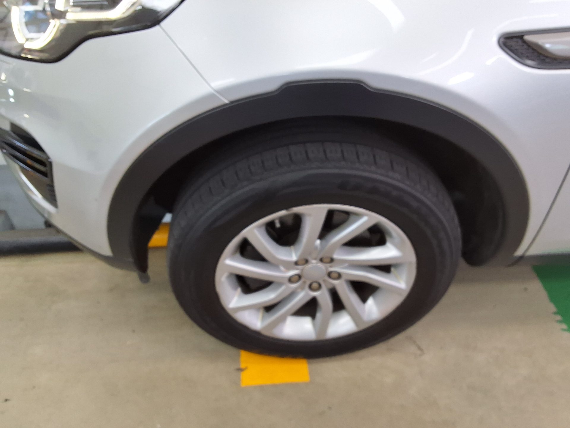 لاند روفر Rover Discovery Sport 2.0 Td4 Se (150Ps) 2017 SPORT SE