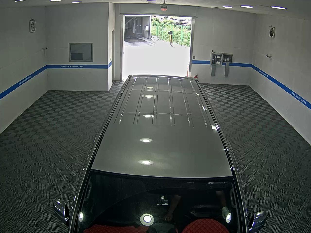 هيونداي جراند ستاركس 12 Seater ديزل Cvx لكجري 2015 فاخر