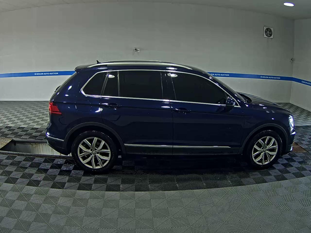 فولكس فاجن تيجوان (2Nd Gen) 2.0 TDI بريميوم 2020 بريميوم