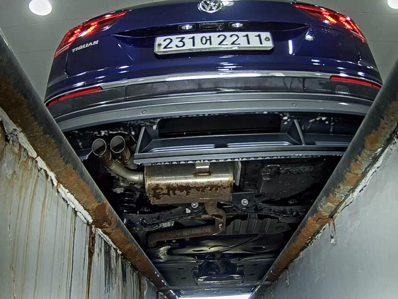 فولكس فاجن تيجوان (2Nd Gen) 2.0 TDI بريميوم 2020 بريميوم