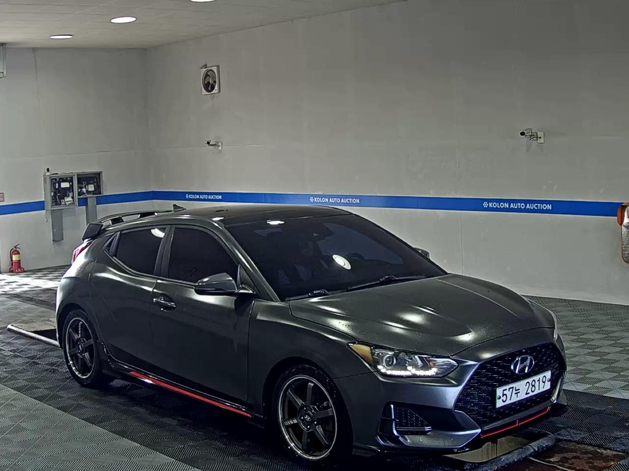 هيونداي فيلوستر (Js) 1.6 تيربو Sport Core 2018 TURBO SPORT