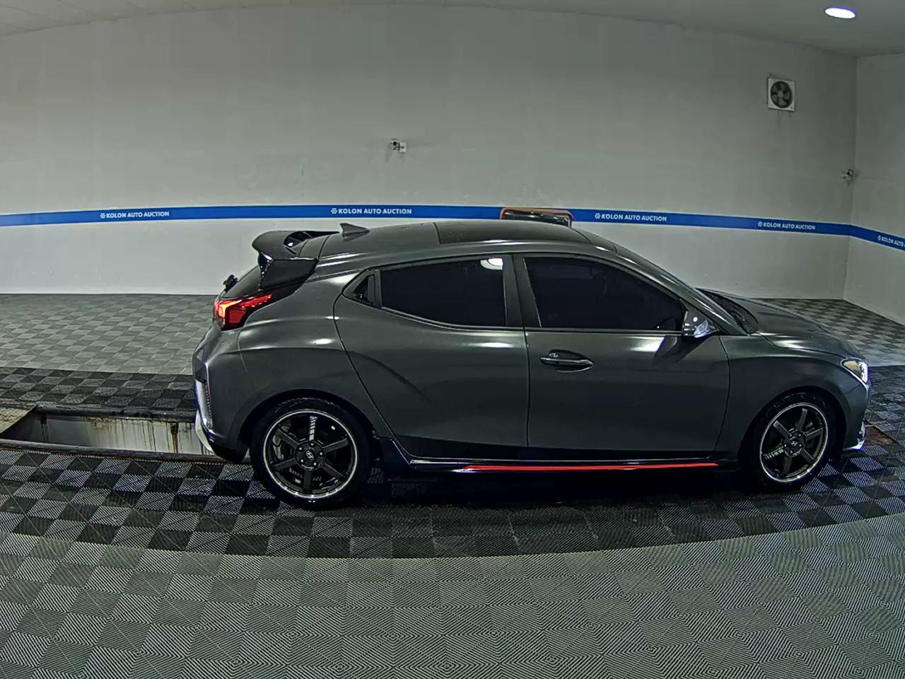 هيونداي فيلوستر (Js) 1.6 تيربو Sport Core 2018 TURBO SPORT