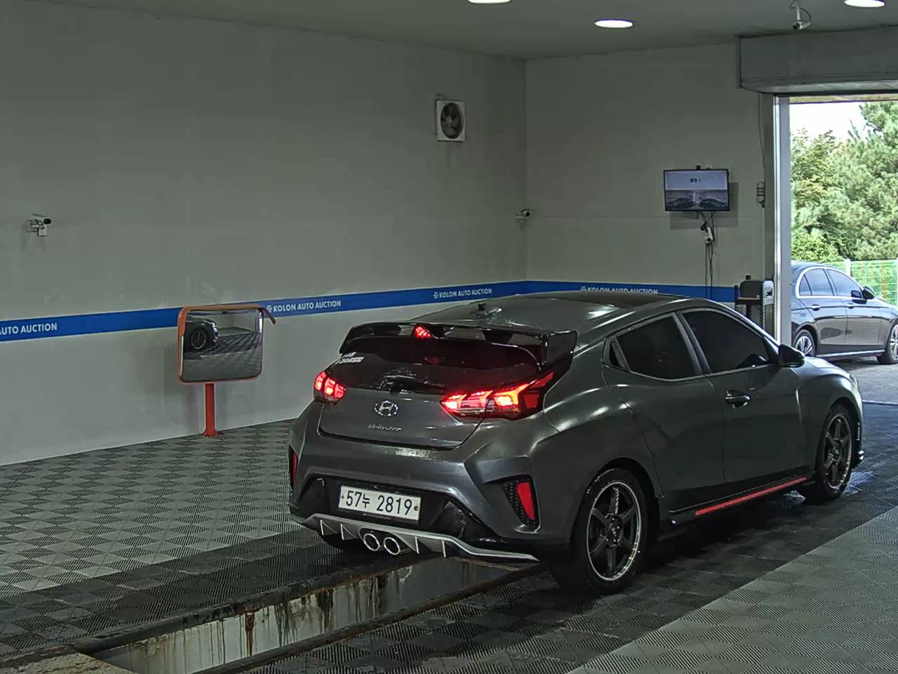 هيونداي فيلوستر (Js) 1.6 تيربو Sport Core 2018 TURBO SPORT