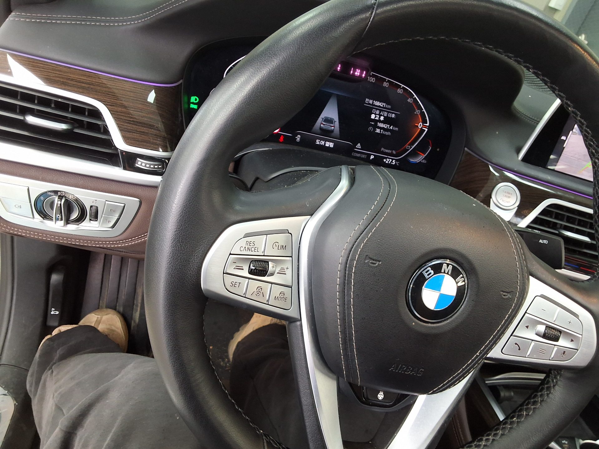 بي إم دبليو 7 Series (6Th Gen) 730Ld إكس درايف Design Pure Excellence 2021 730Ld