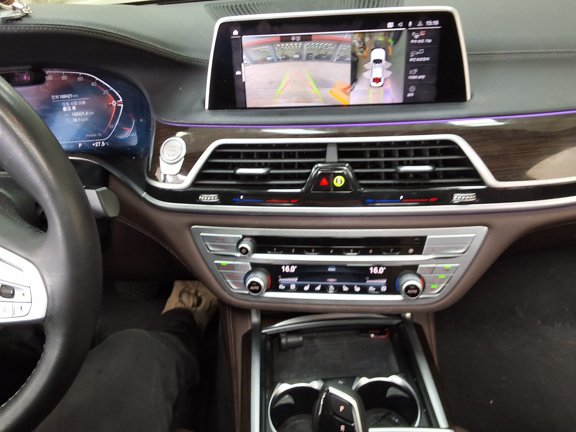 بي إم دبليو 7 Series (6Th Gen) 730Ld إكس درايف Design Pure Excellence 2021 730Ld