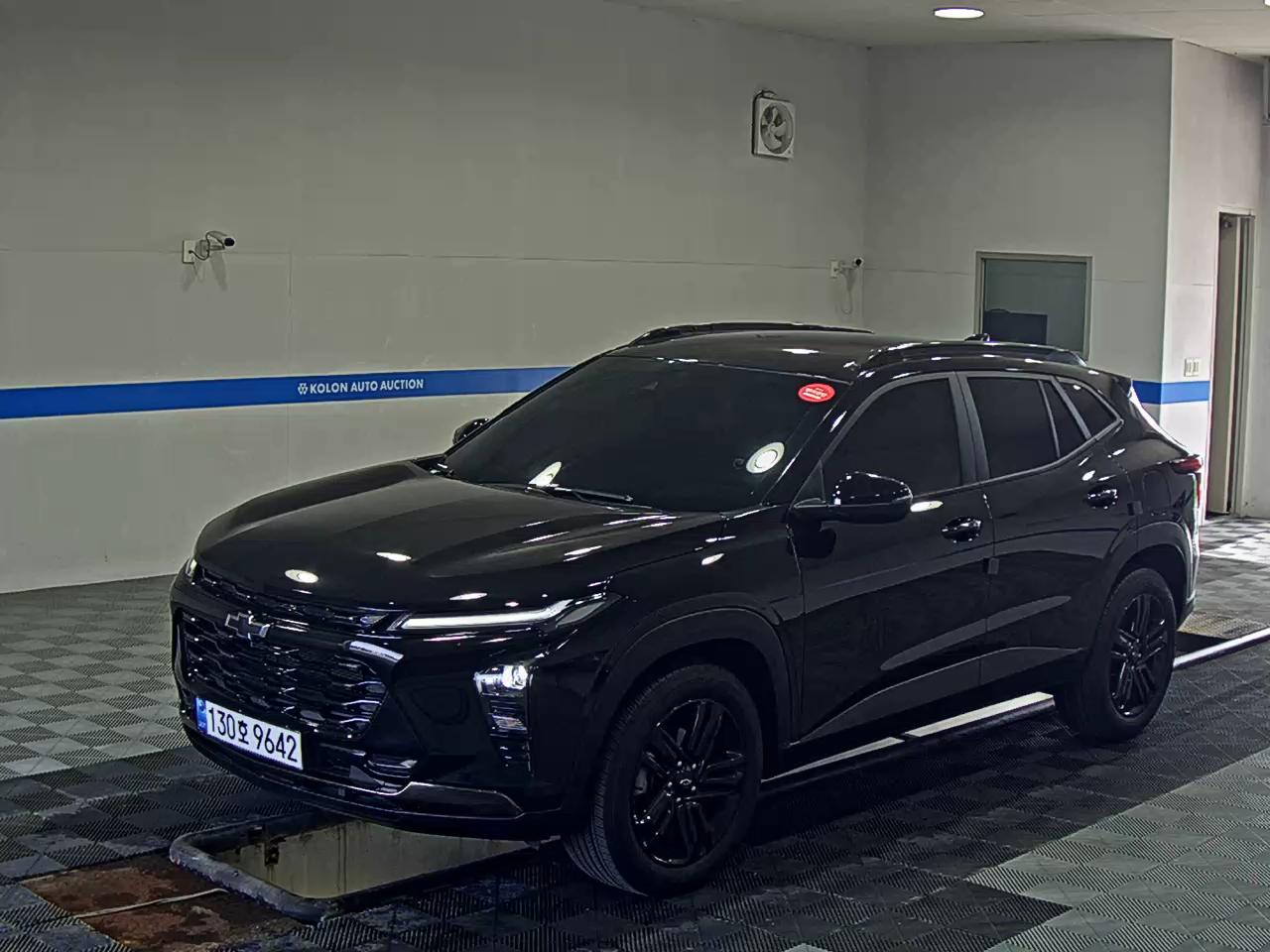 Chevrolet Тракс