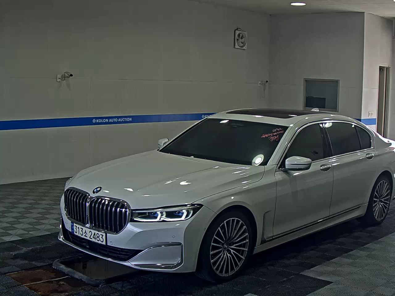 بي إم دبليو 7-Series