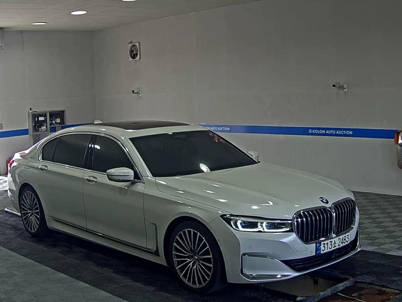 بي إم دبليو 7 Series (6Th Gen) 730Ld إكس درايف Design Pure Excellence 2021 730Ld