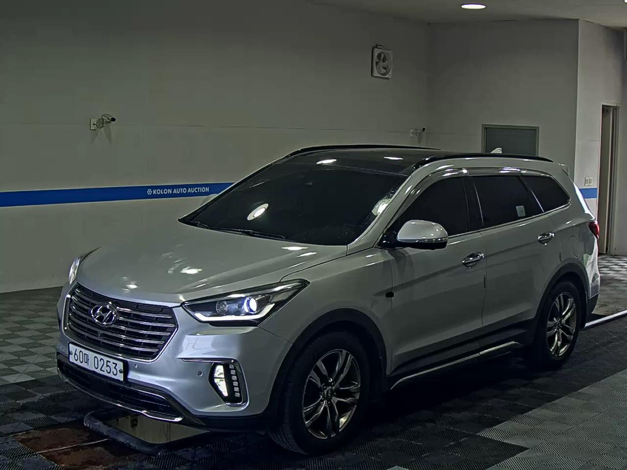 Hyundai Макскруз