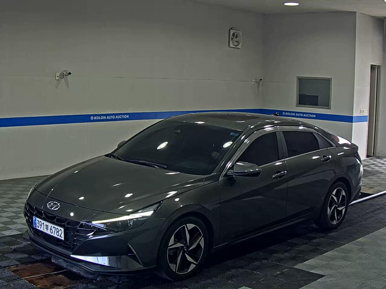 Hyundai Элантра