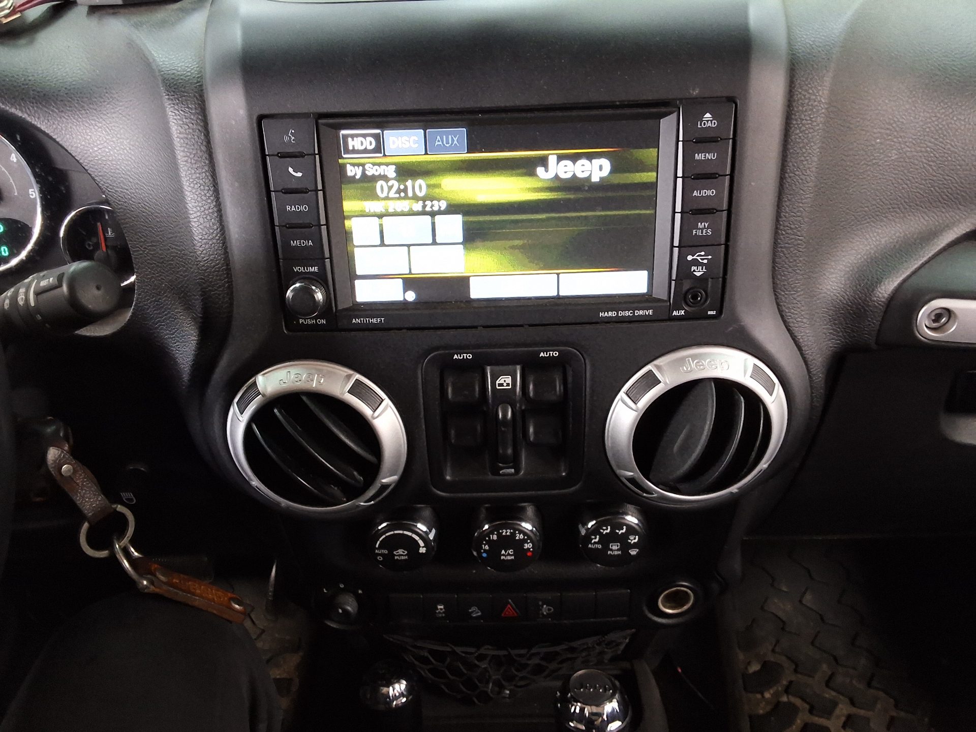 جيب رانجلر (Jk) 2.8 Rubicon 4 أبواب 2014